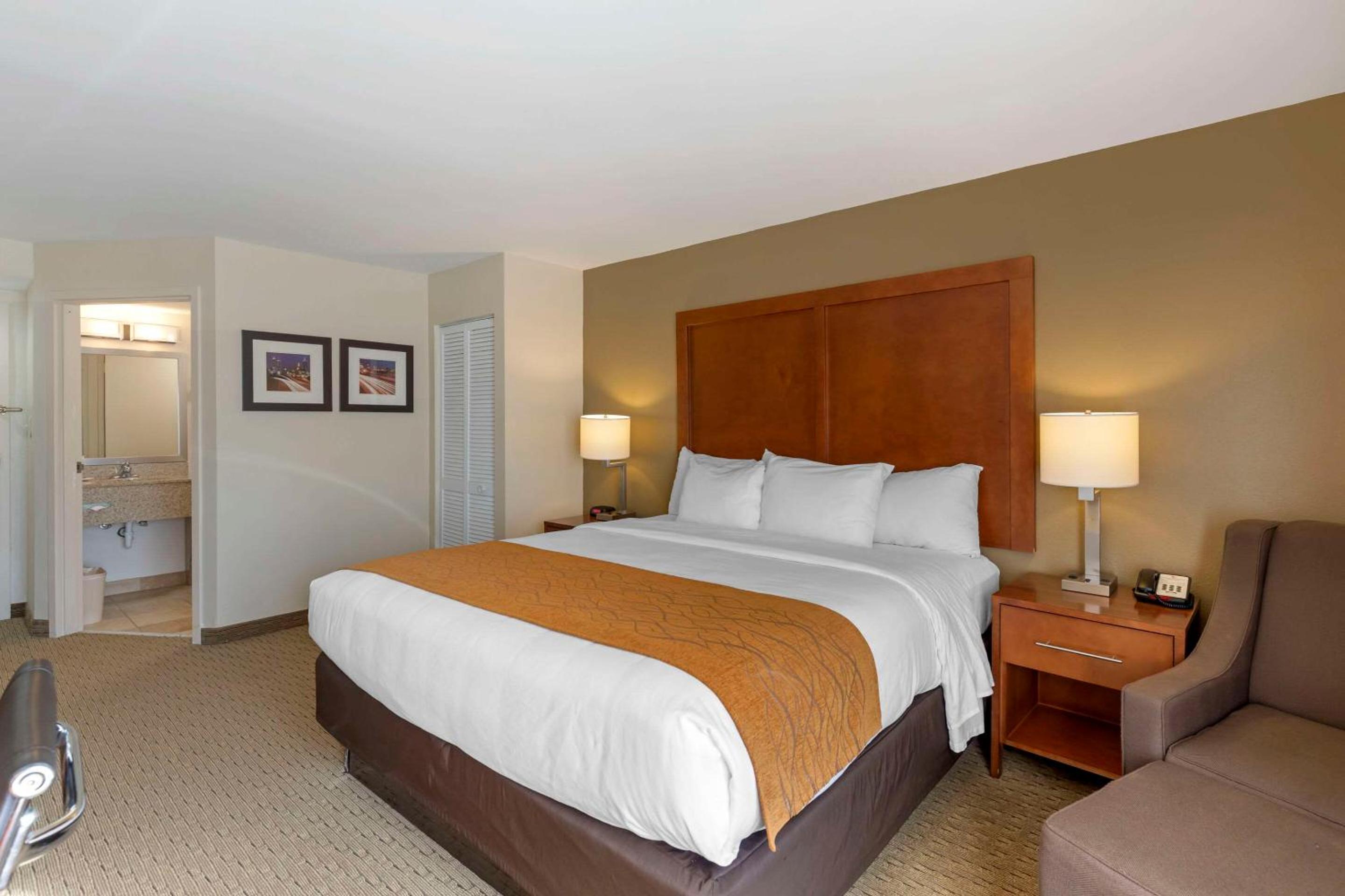 Comfort Inn Kennesaw, Billede 13