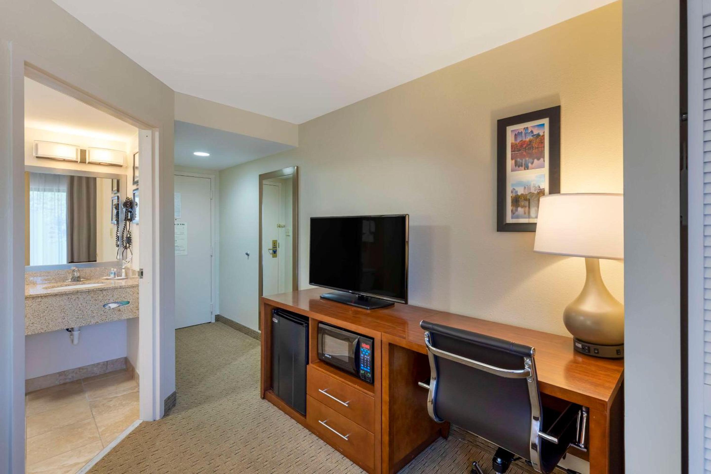 Comfort Inn Kennesaw, Billede 12