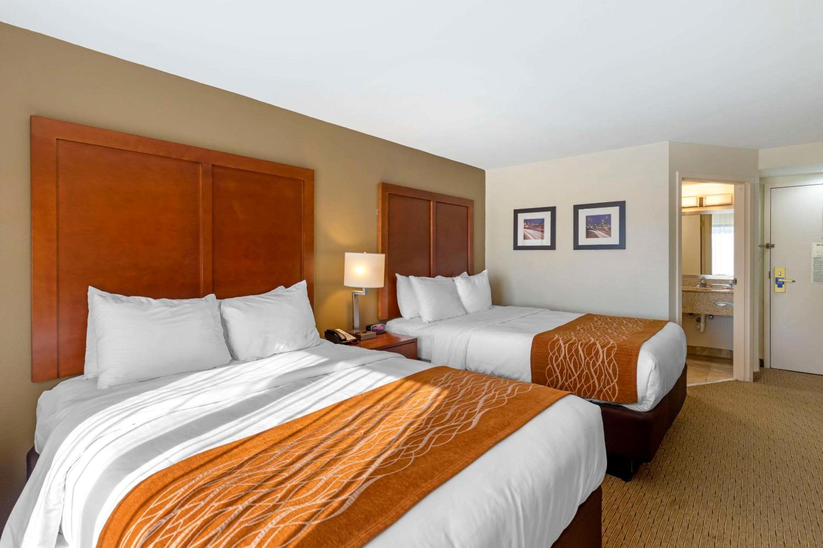 Comfort Inn Kennesaw, Billede 28