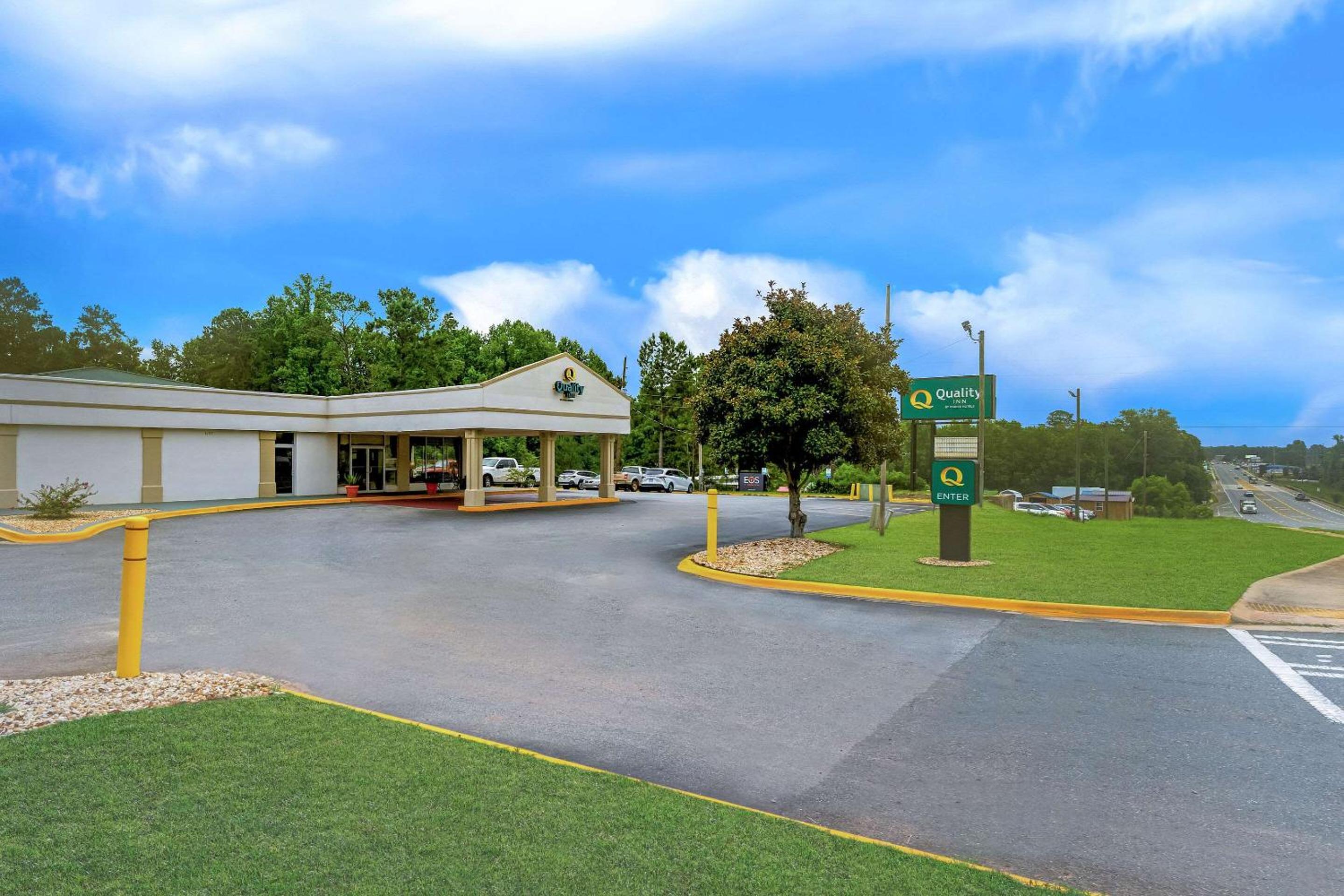 Quality Inn Americus view 3