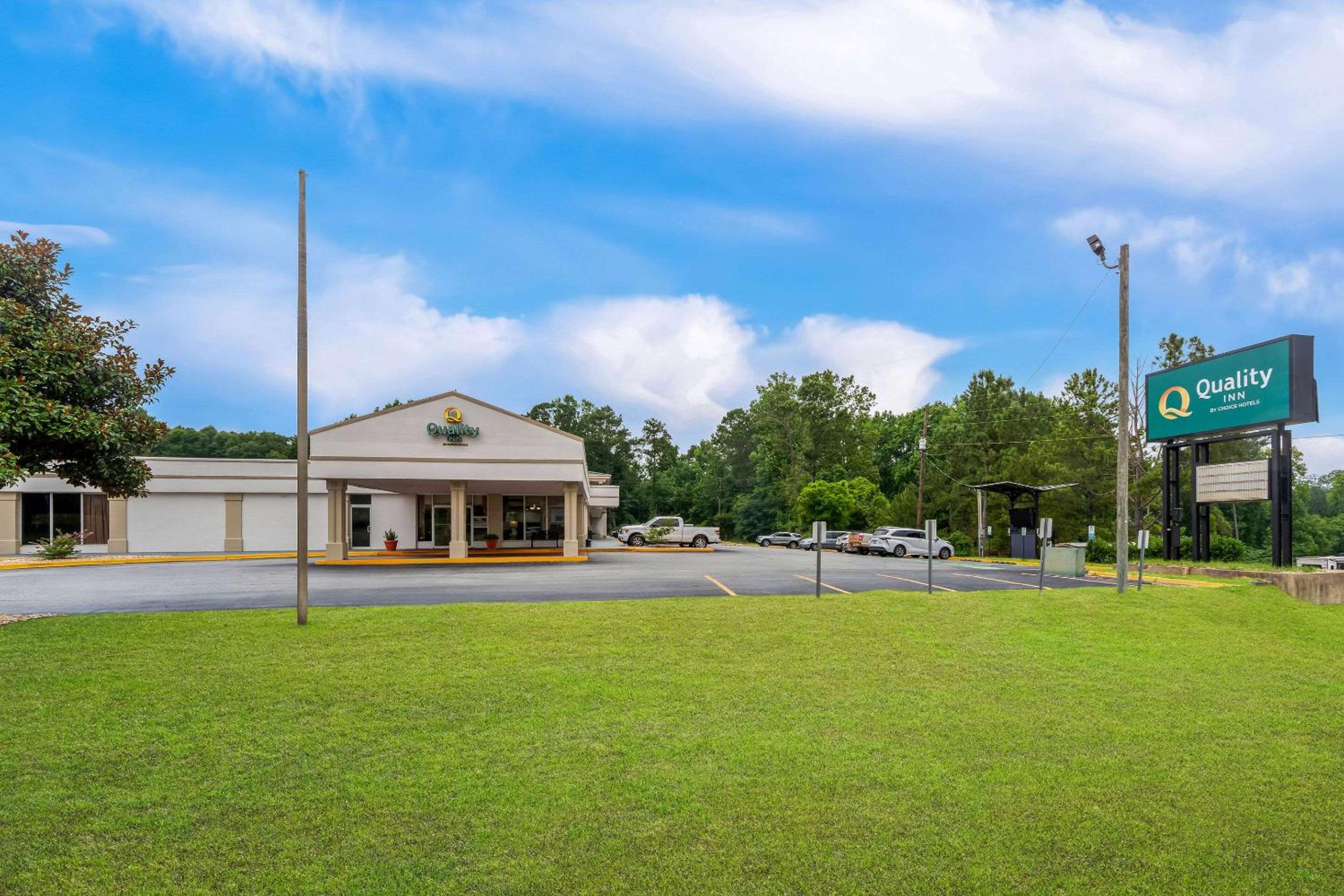 Quality Inn Americus view 4