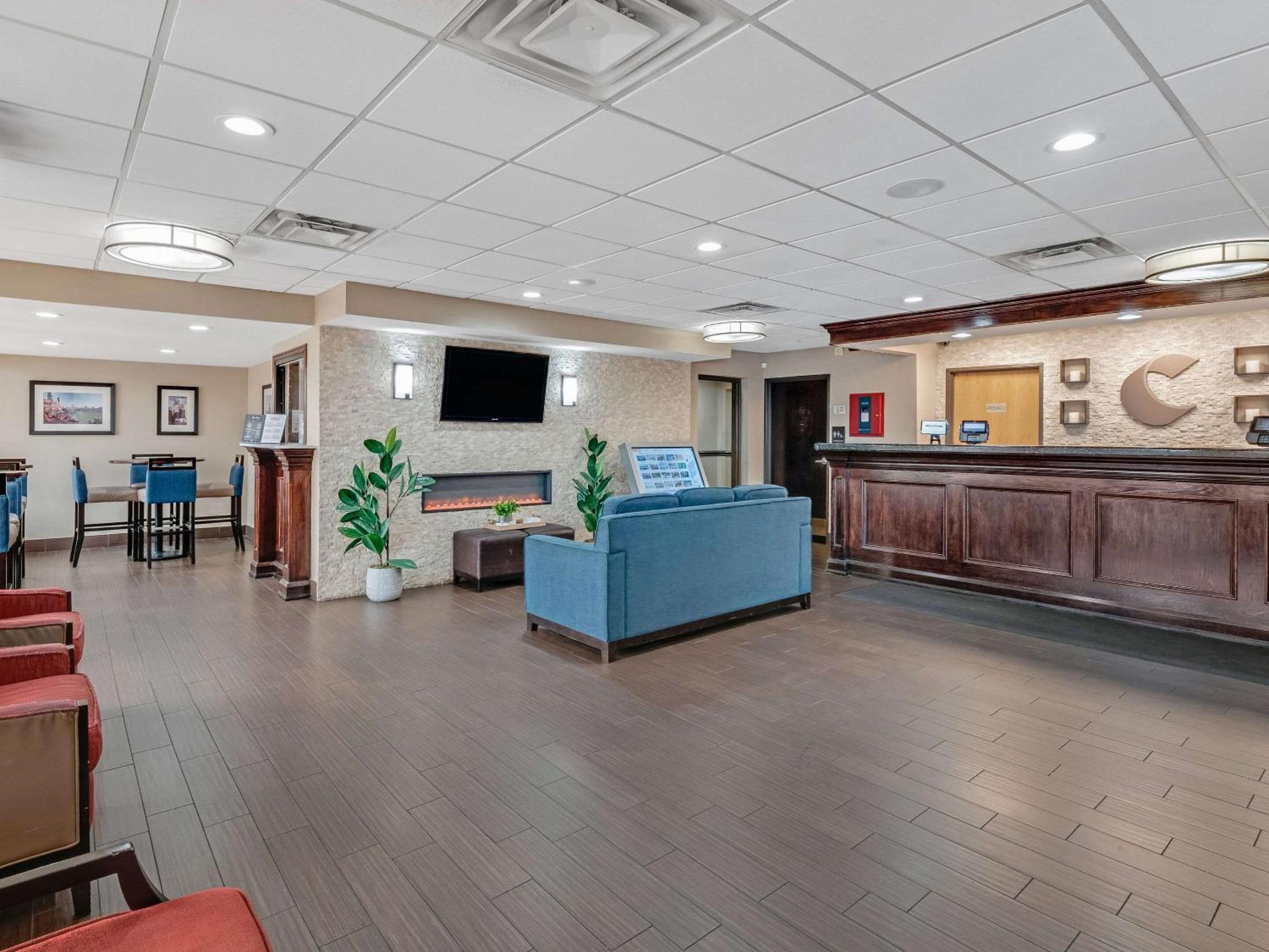 Comfort Inn Detroit Downtown