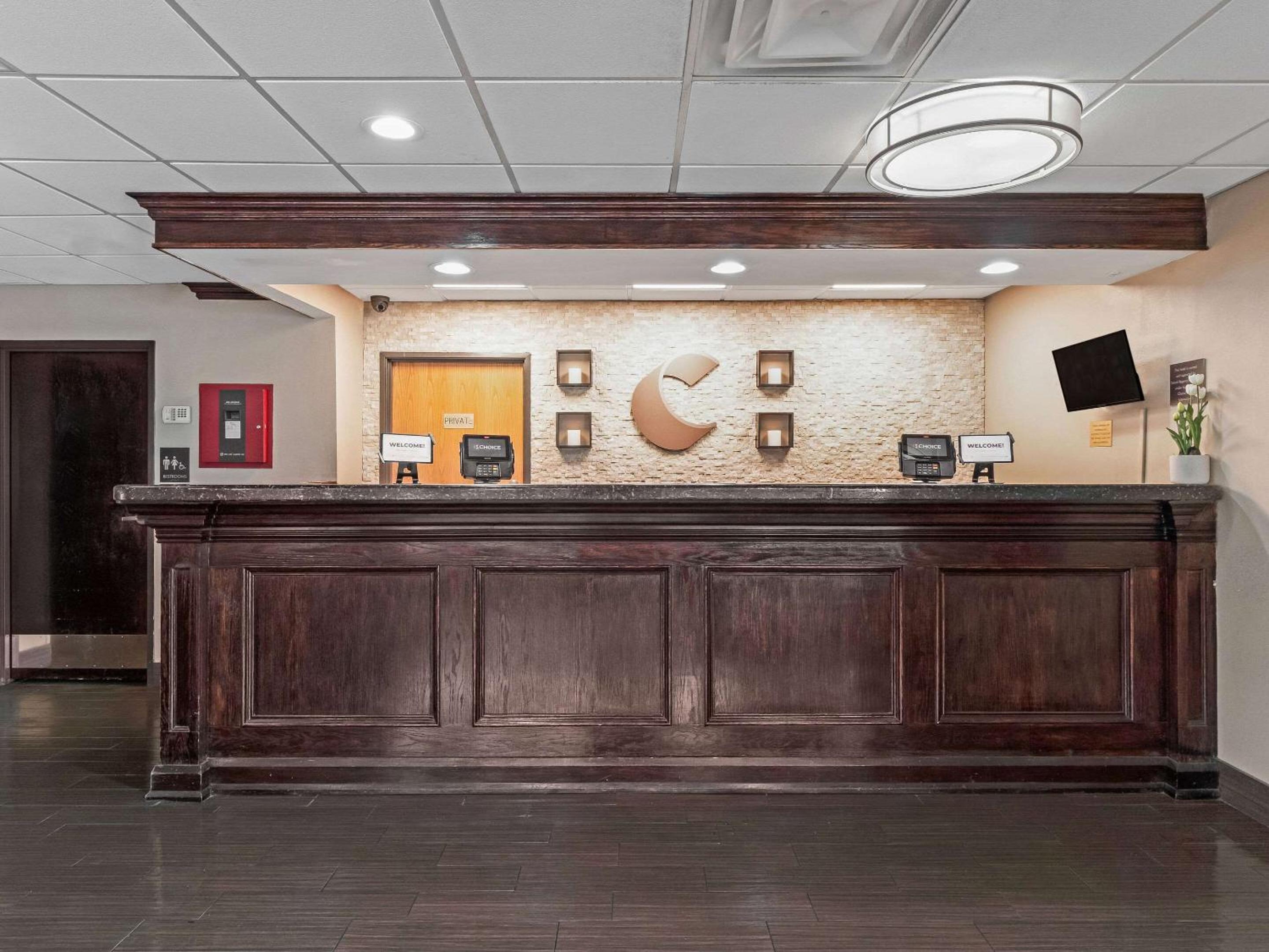 Comfort Inn Detroit Downtown, Billede 13
