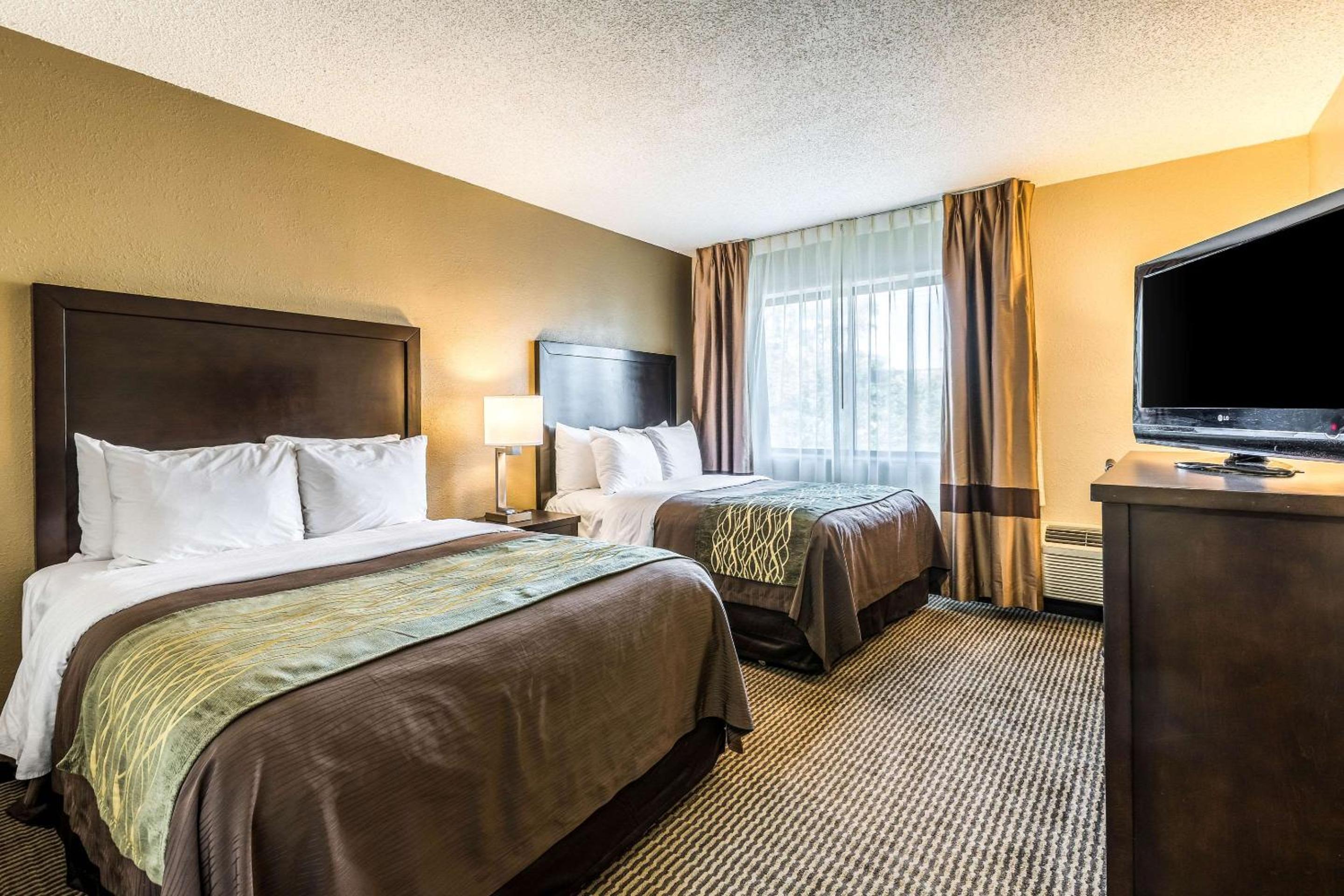 Comfort Inn Detroit Downtown, Billede 19