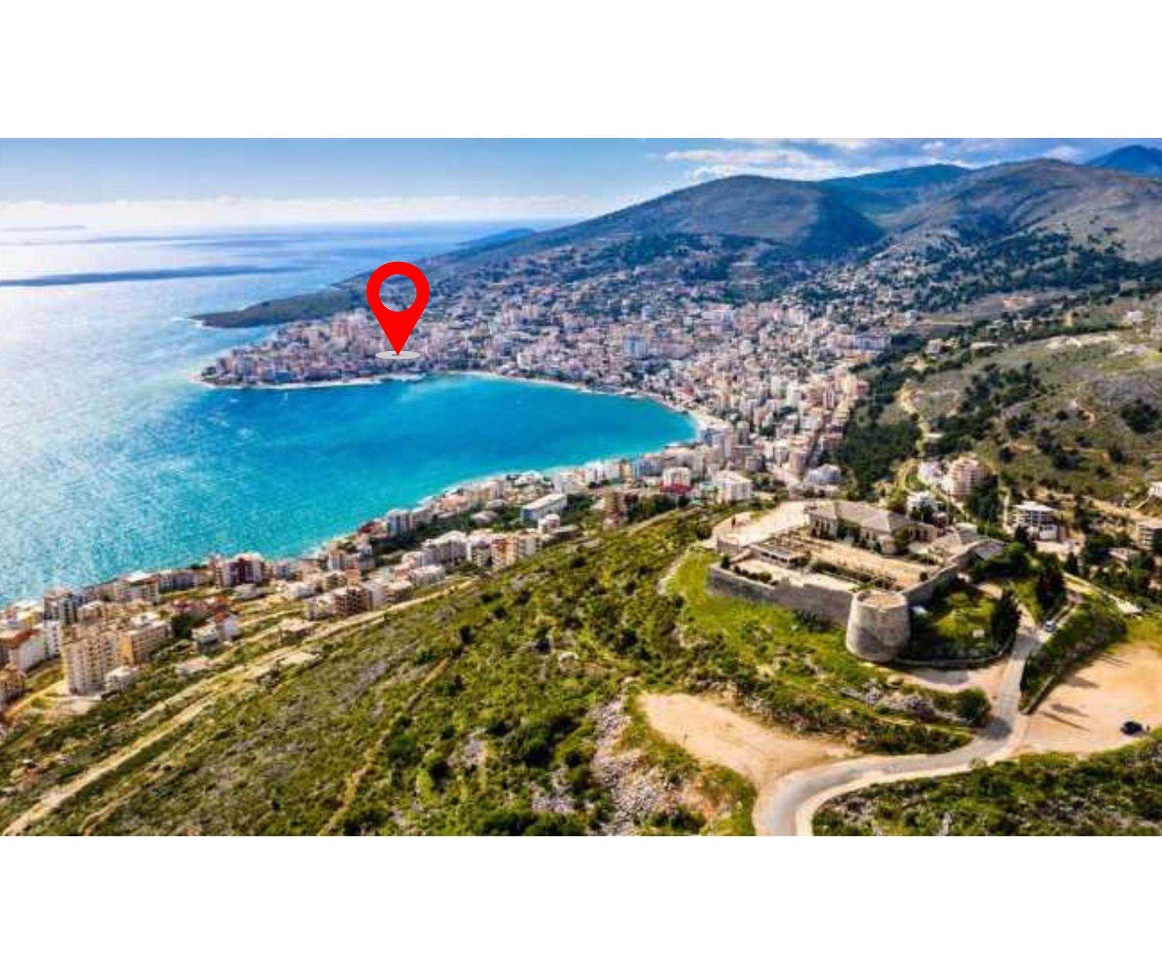 tolle Lage & Aussicht, 3 min zum Strand