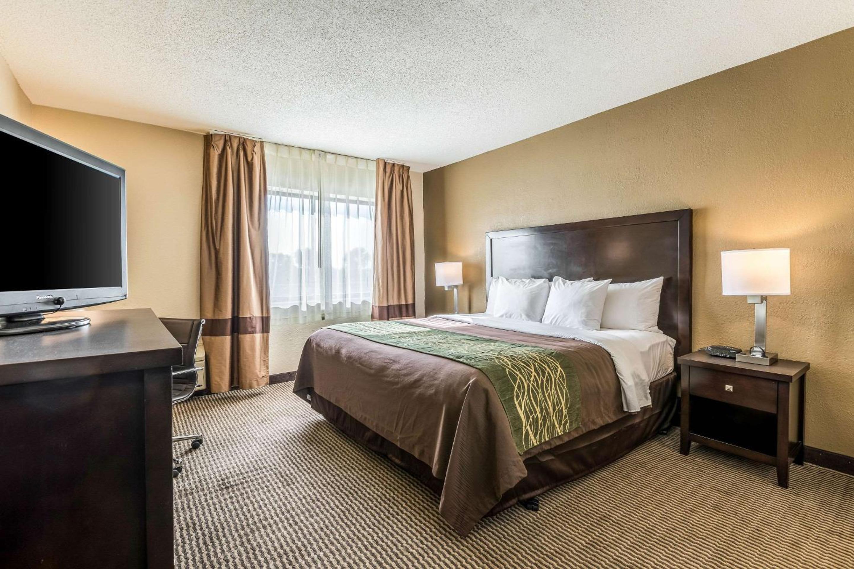 Comfort Inn Detroit Downtown, Billede 24