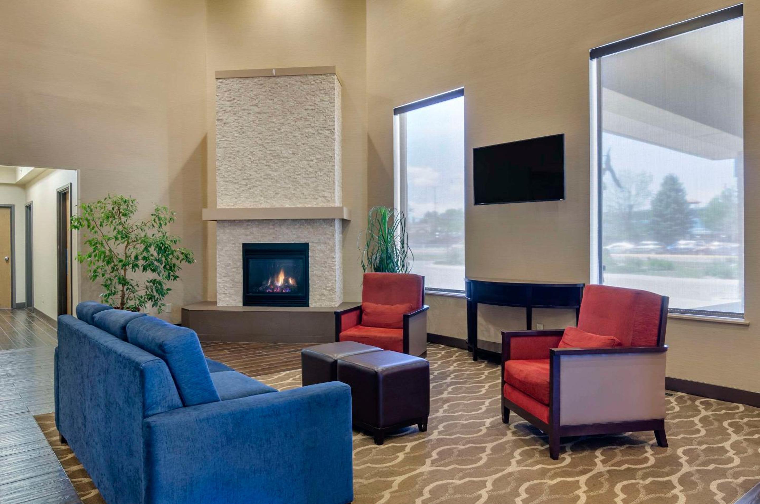 Comfort Inn Bozeman near University view 4