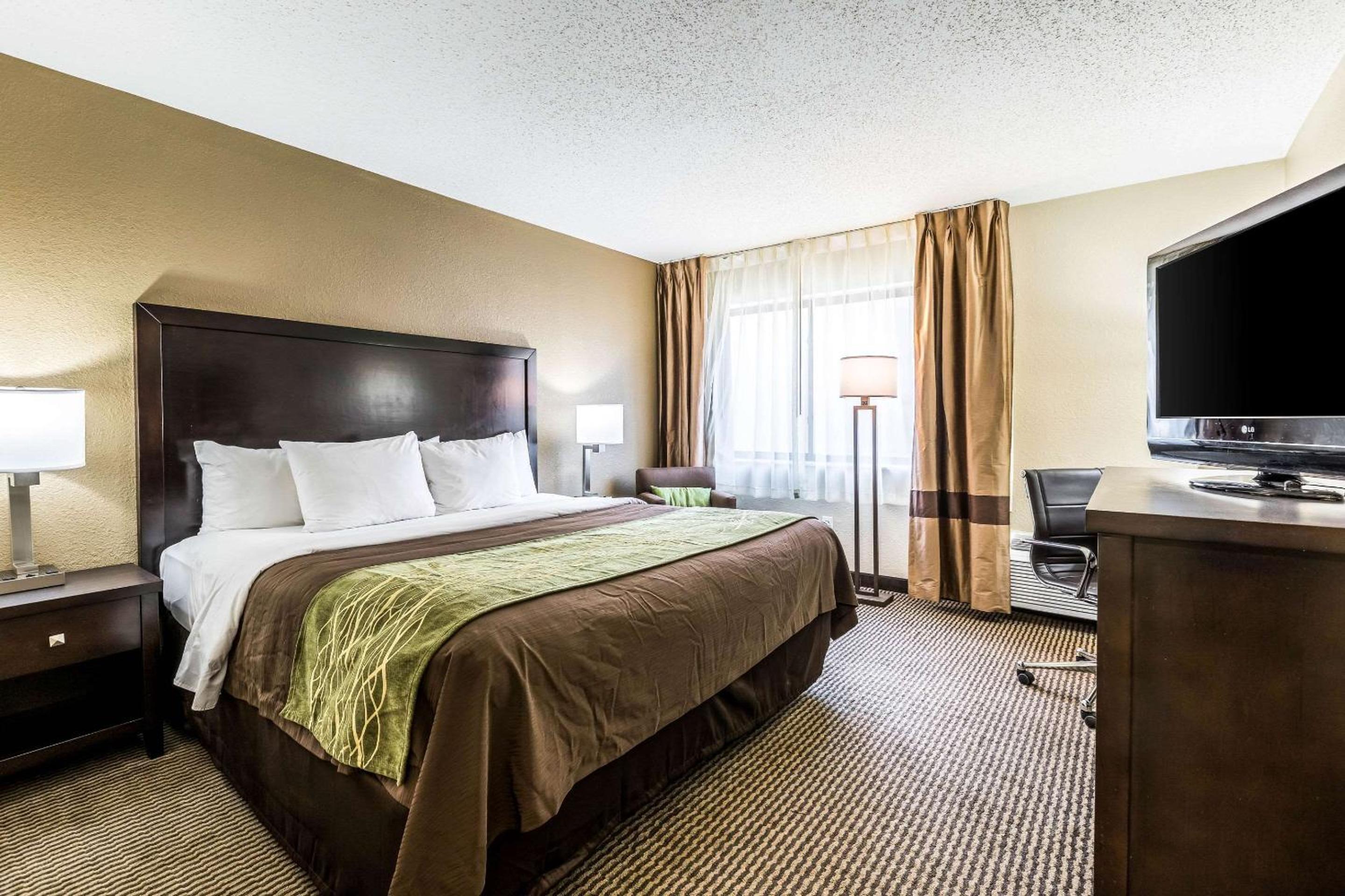 Comfort Inn Detroit Downtown, Billede 23