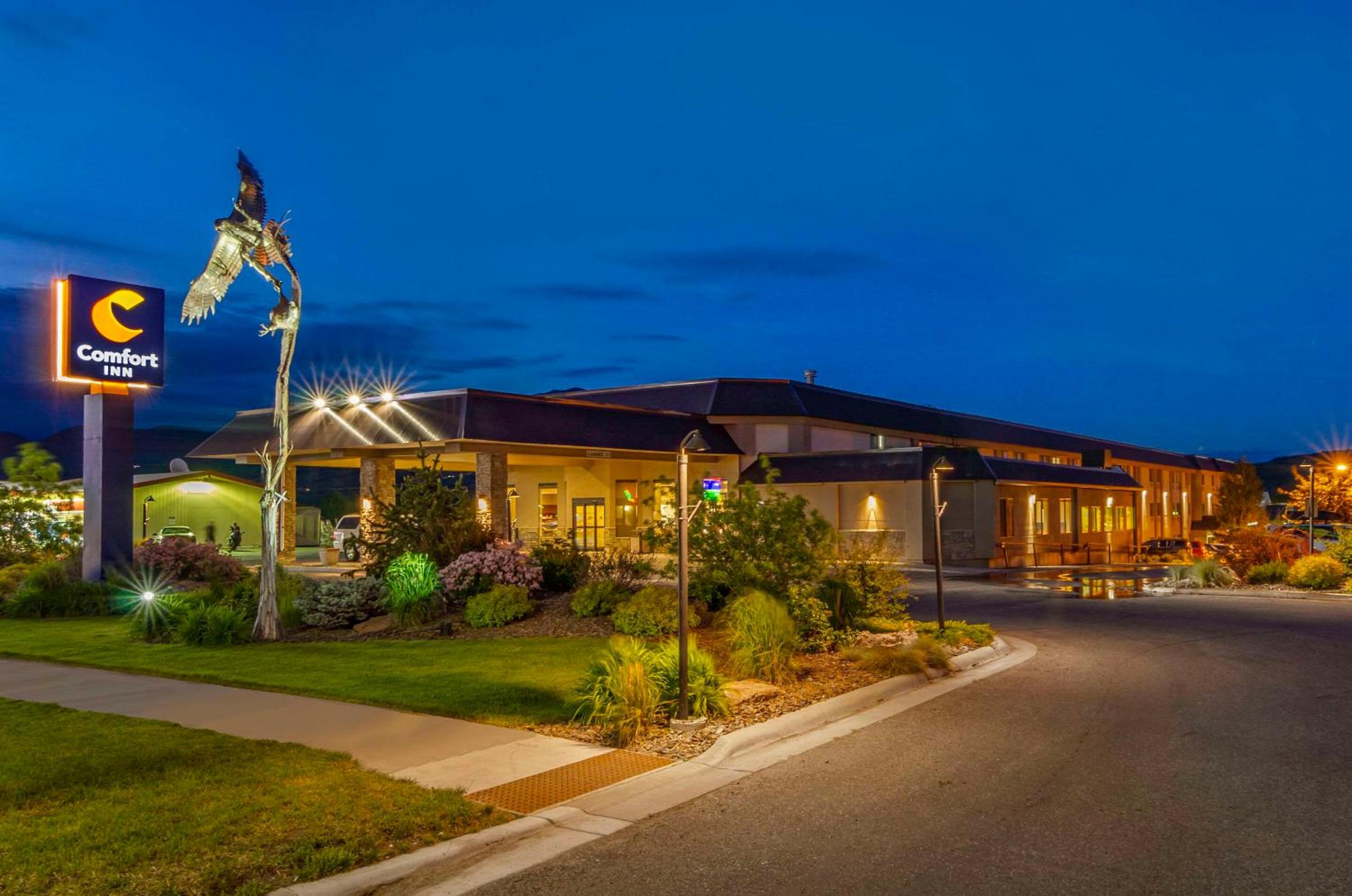 Comfort Inn Bozeman near University view 3