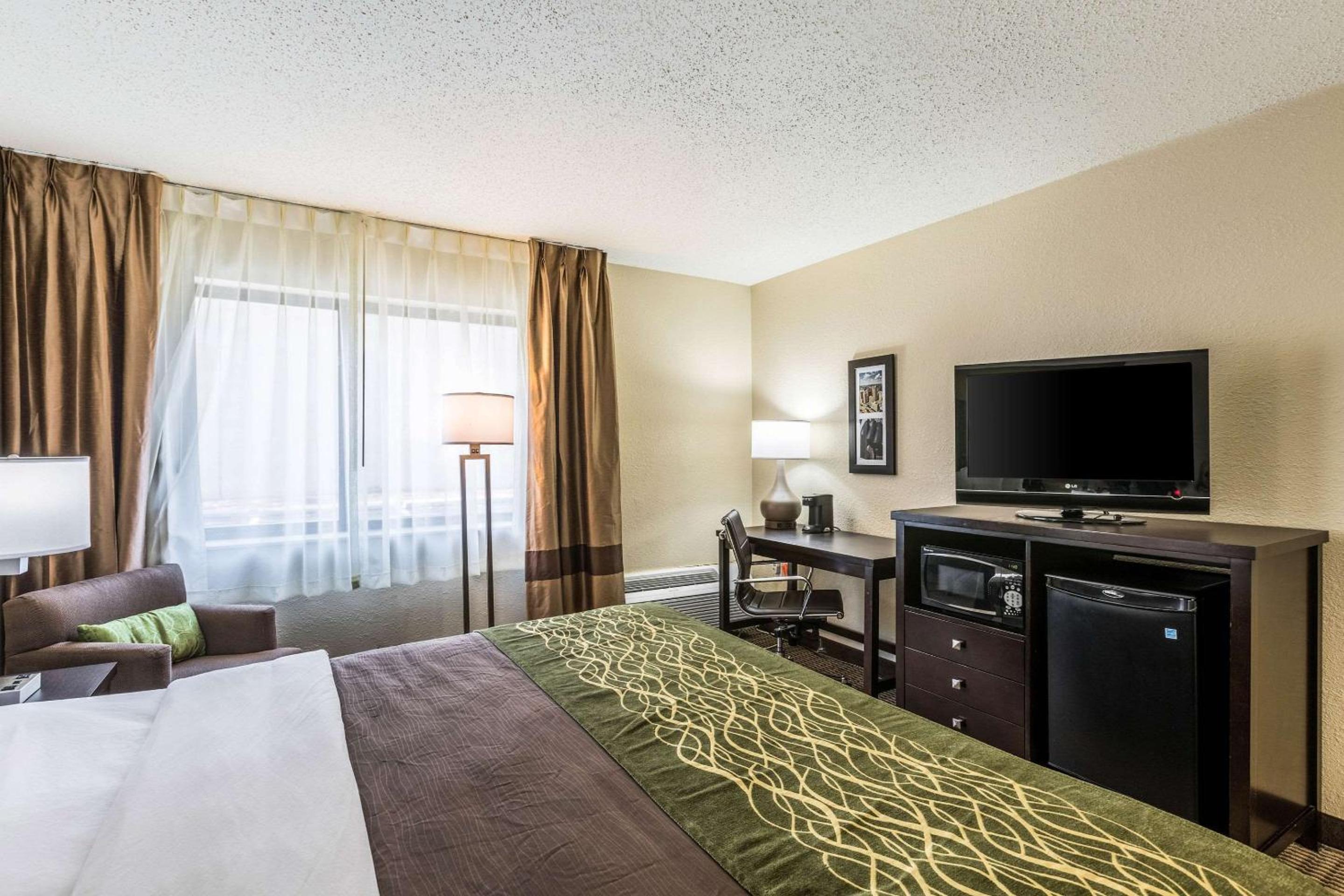 Comfort Inn Detroit Downtown, Billede 22