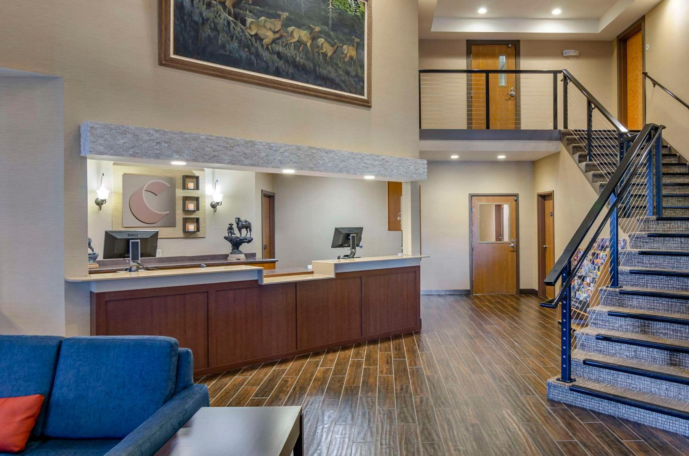 Comfort Inn Bozeman near University view 5