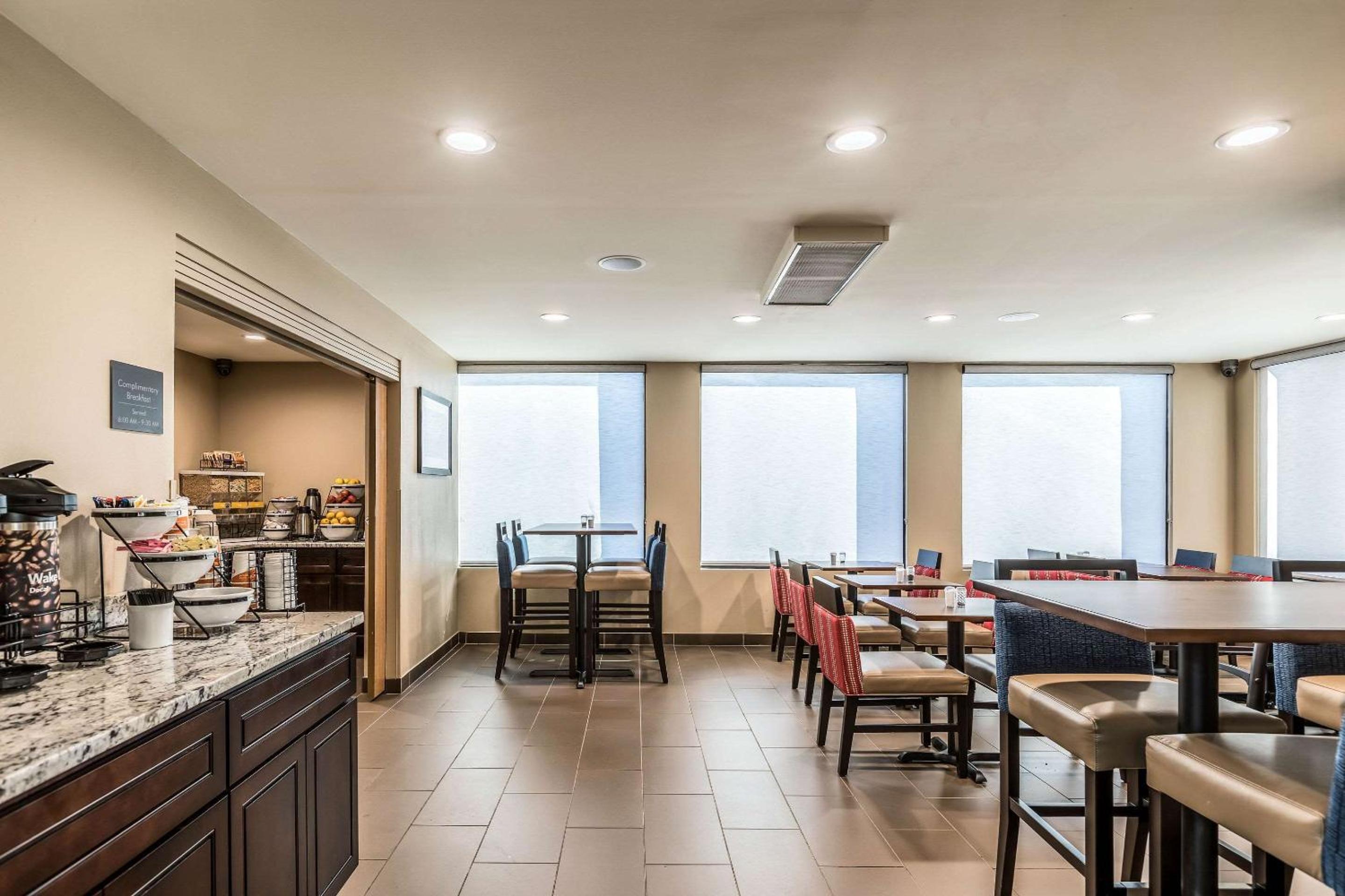 Comfort Inn Detroit Downtown, Billede 26