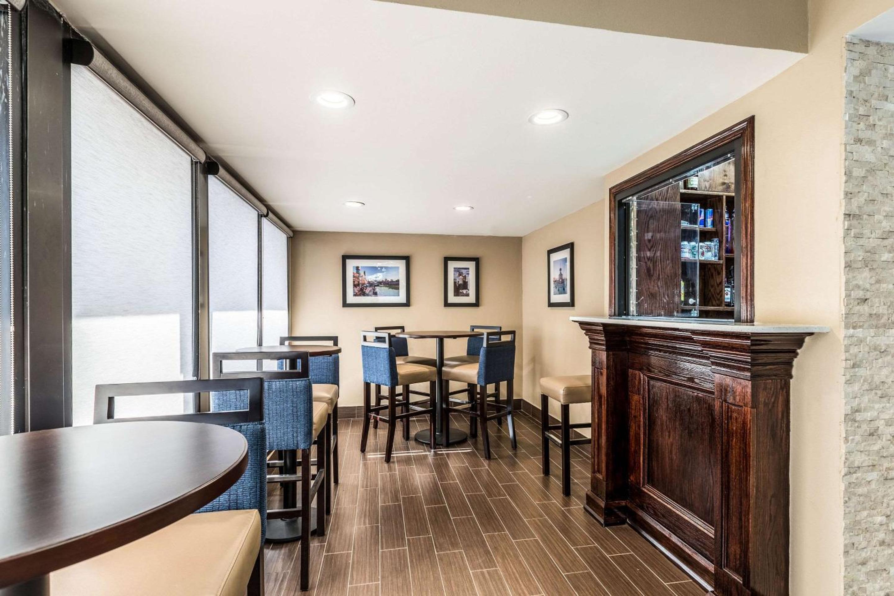 Comfort Inn Detroit Downtown, Billede 18