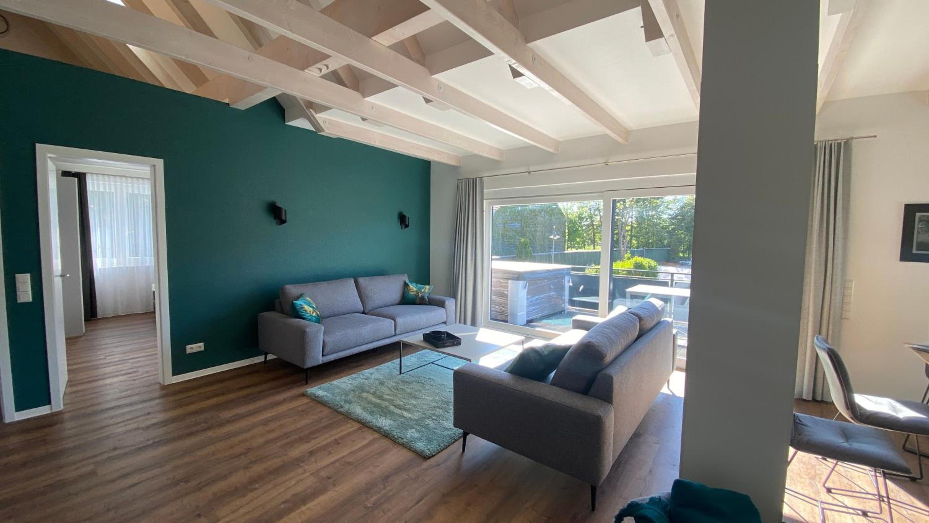 Ferienwohnung ScheunenBlick