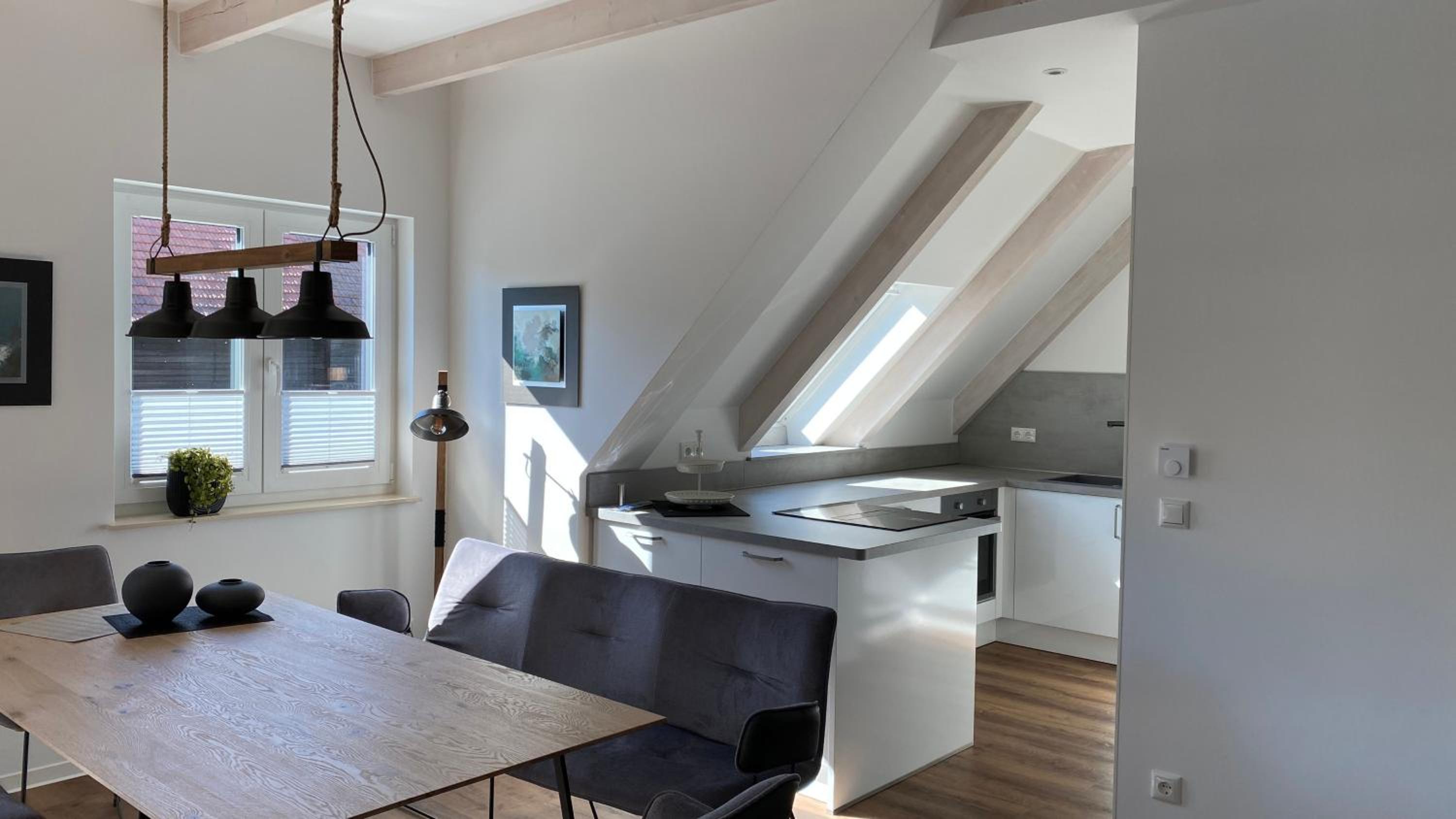 Ferienwohnung ScheunenBlick