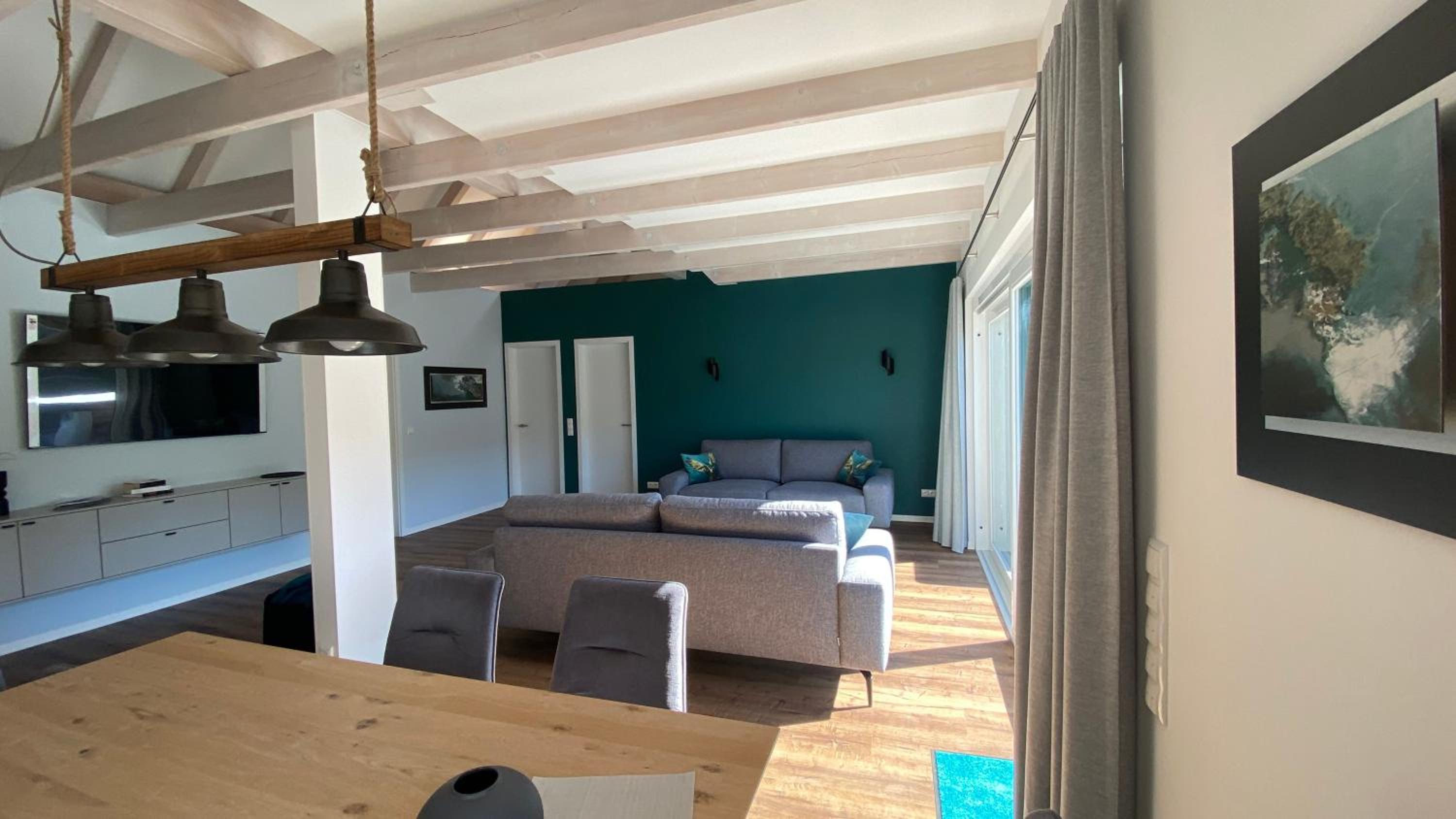 Ferienwohnung ScheunenBlick