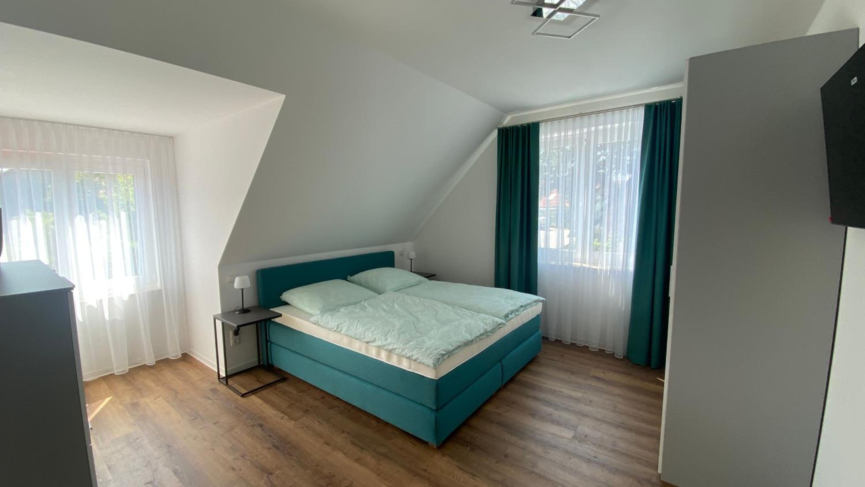 Ferienwohnung ScheunenBlick