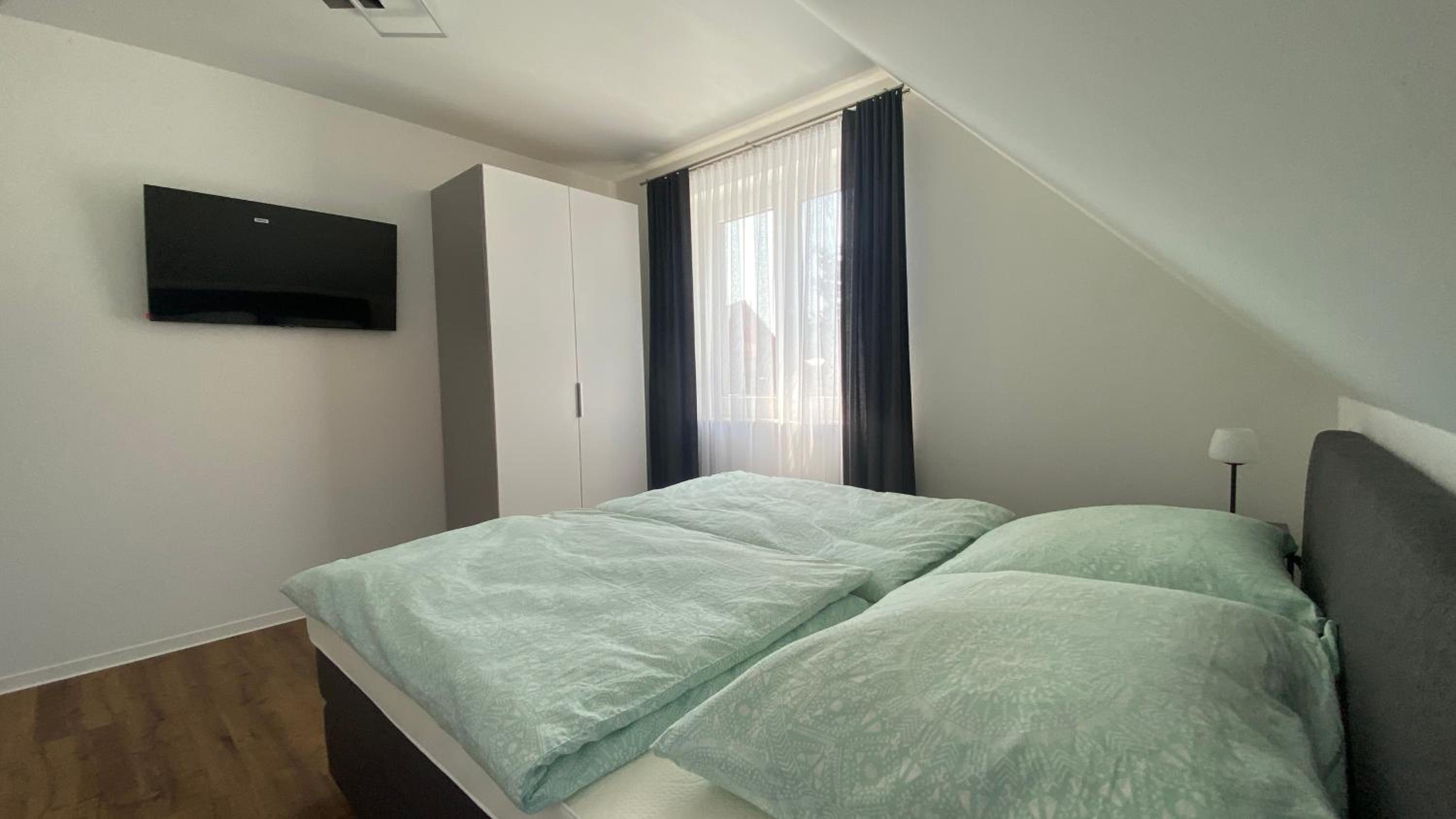 Ferienwohnung ScheunenBlick