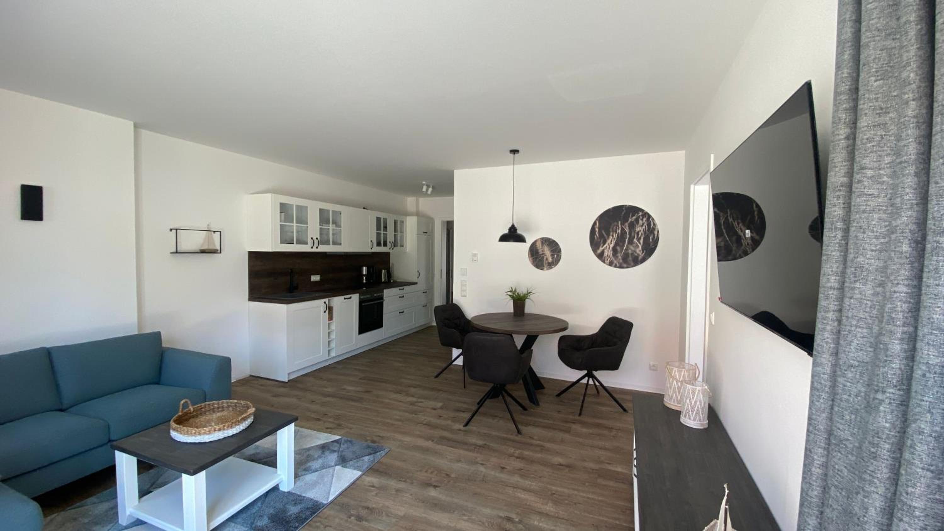 Ferienwohnung FleesenNest