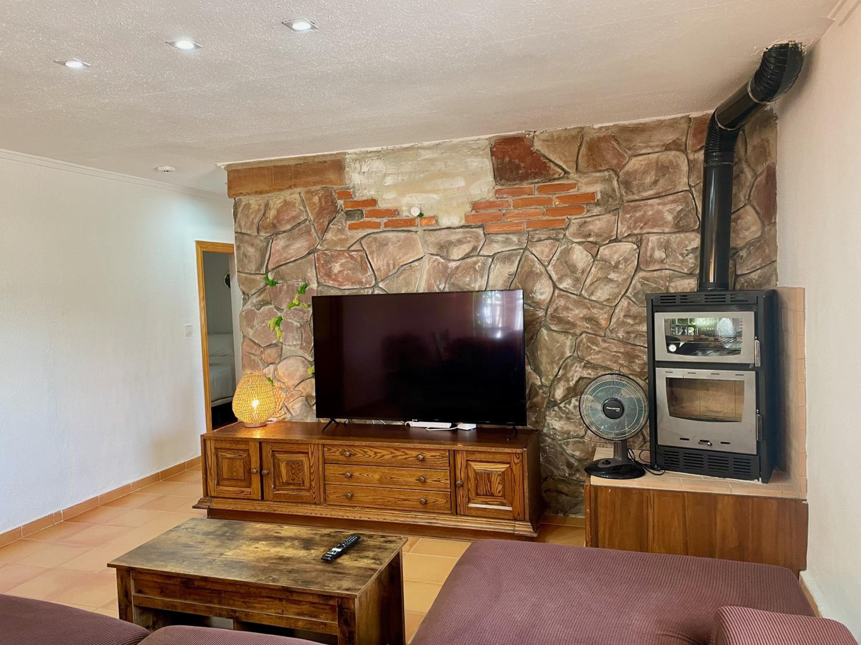 Casa Contemporánea en la Serranía