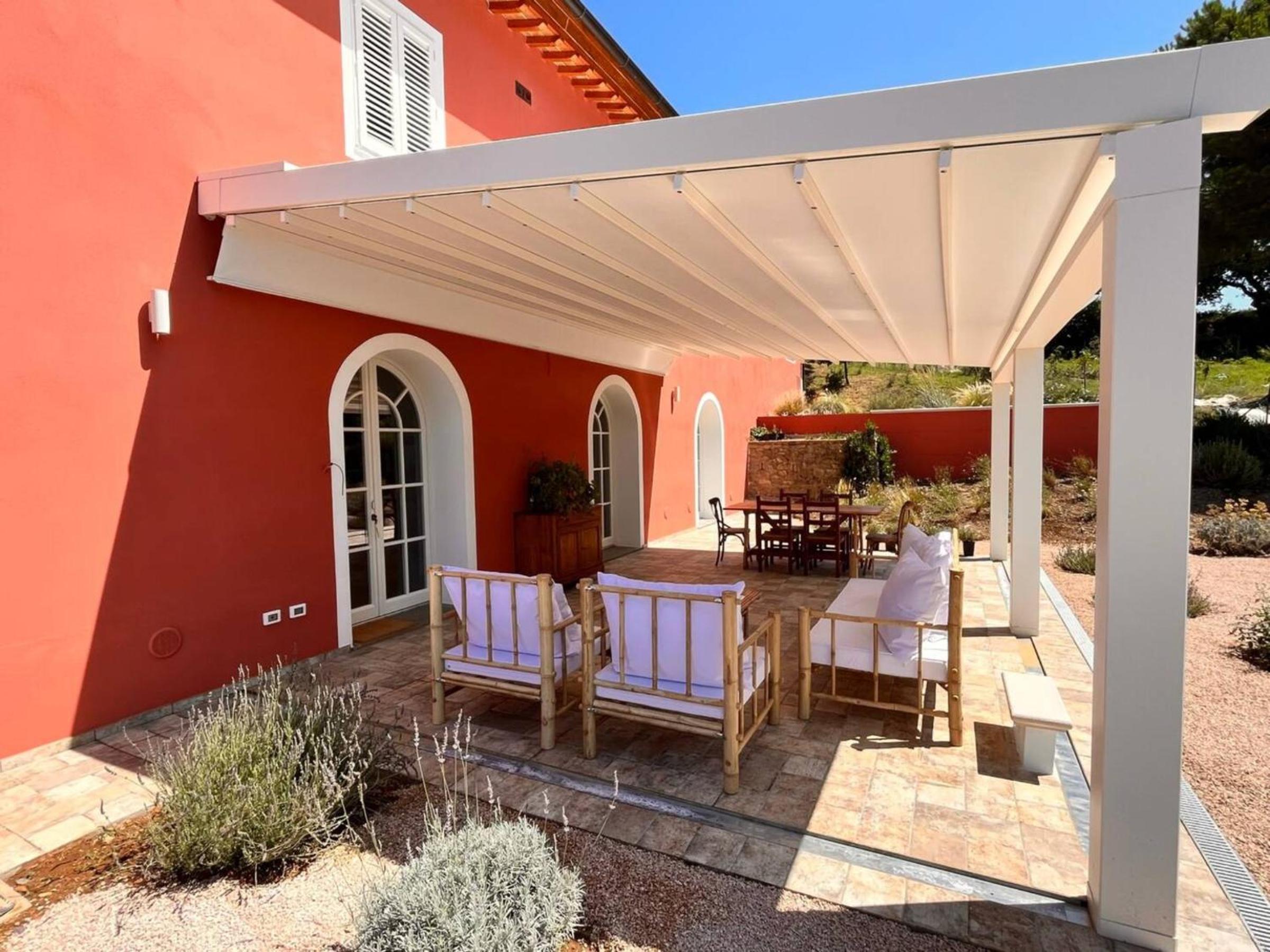 Podere Terraviva - apt Mimosa view 3
