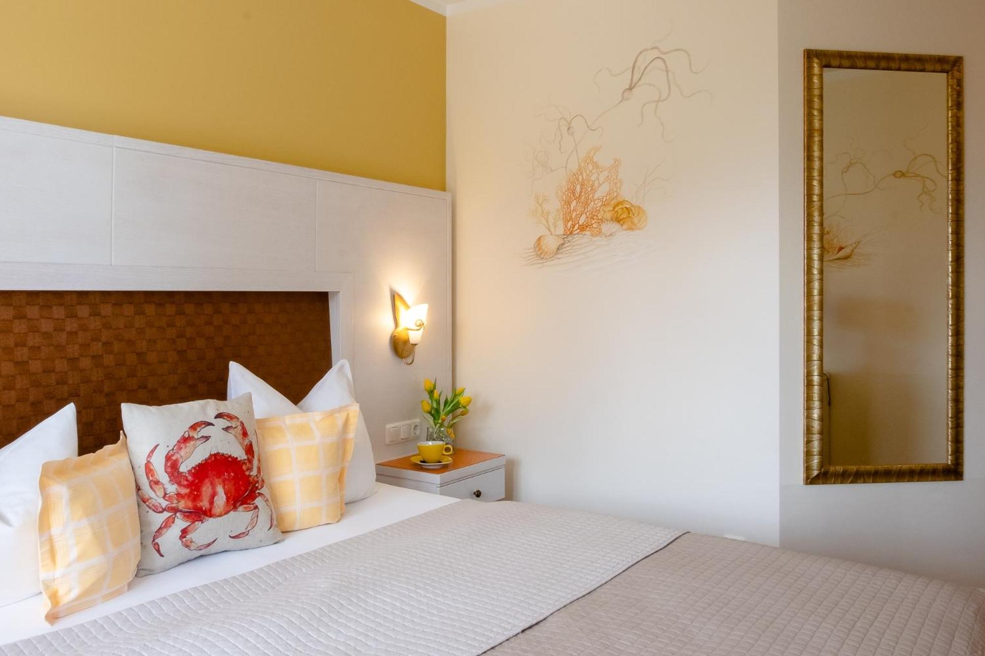 Hotel Garni Inselparadies Zingst