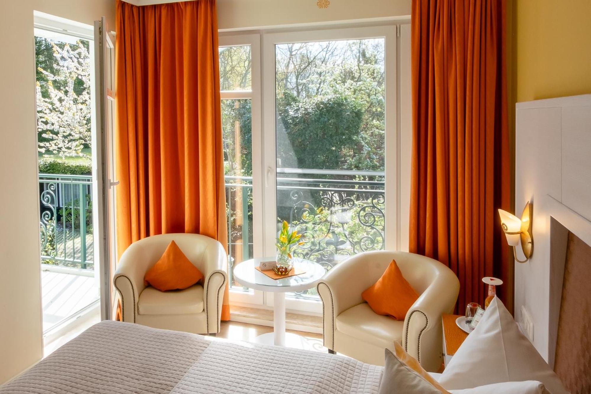 Hotel Garni Inselparadies Zingst