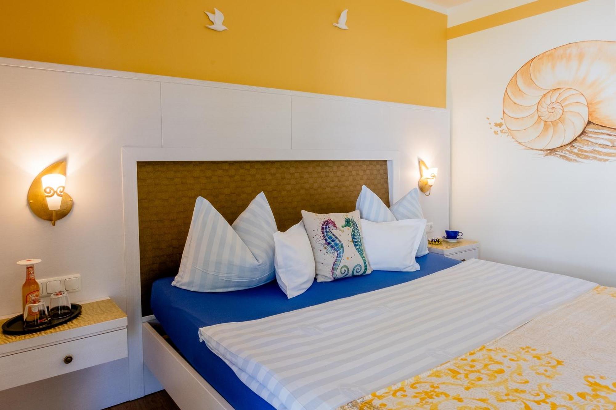Hotel Garni Inselparadies Zingst