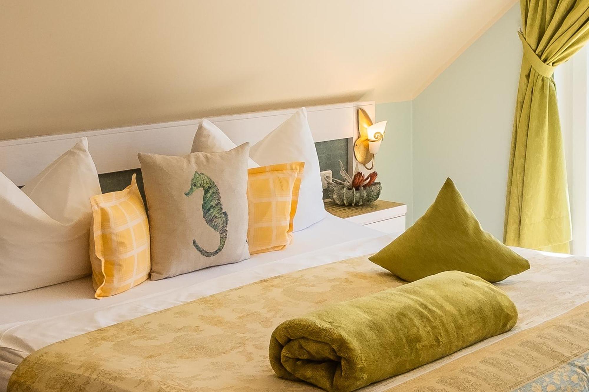 Hotel Garni Inselparadies Zingst