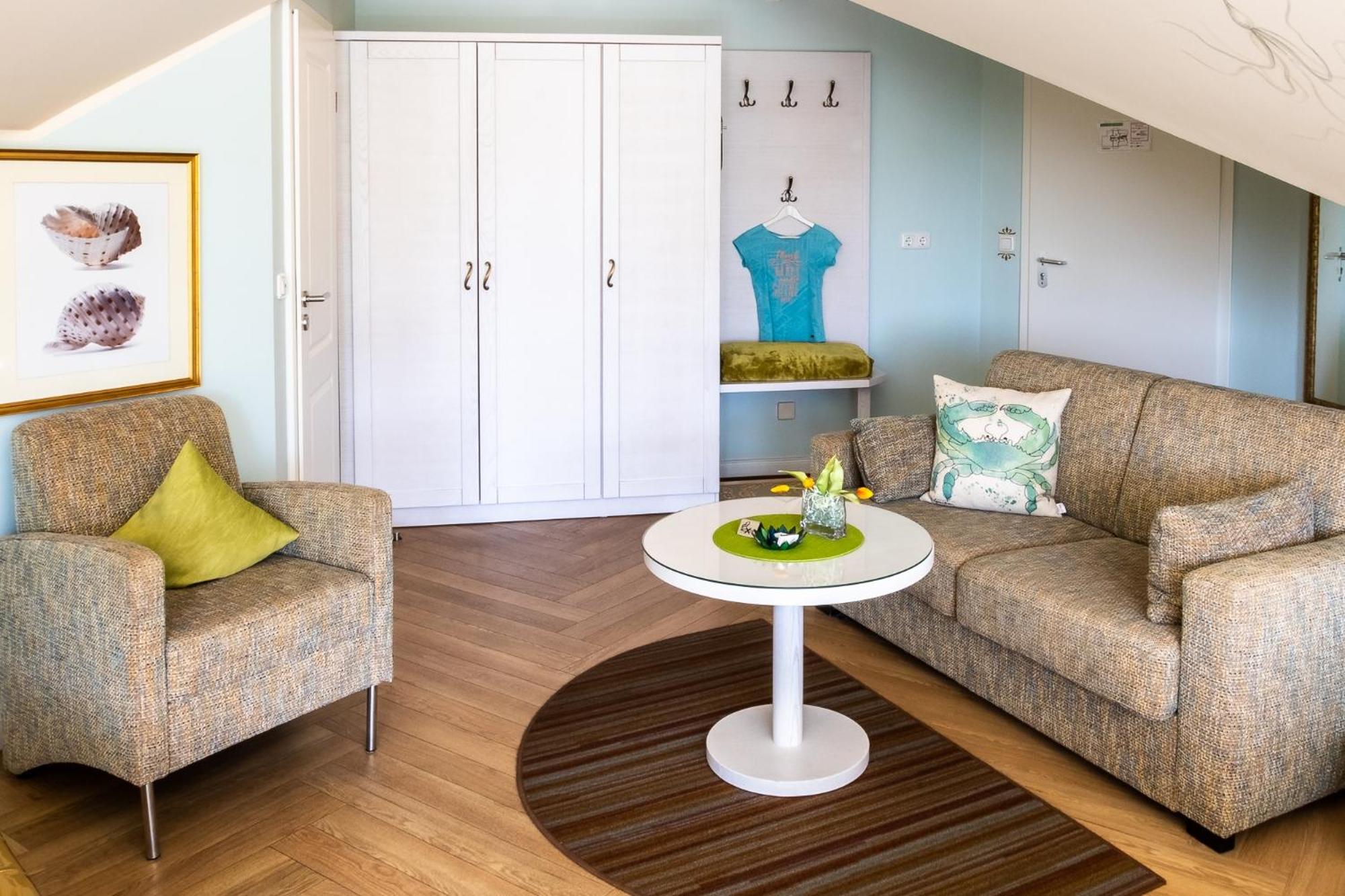 Hotel Garni Inselparadies Zingst