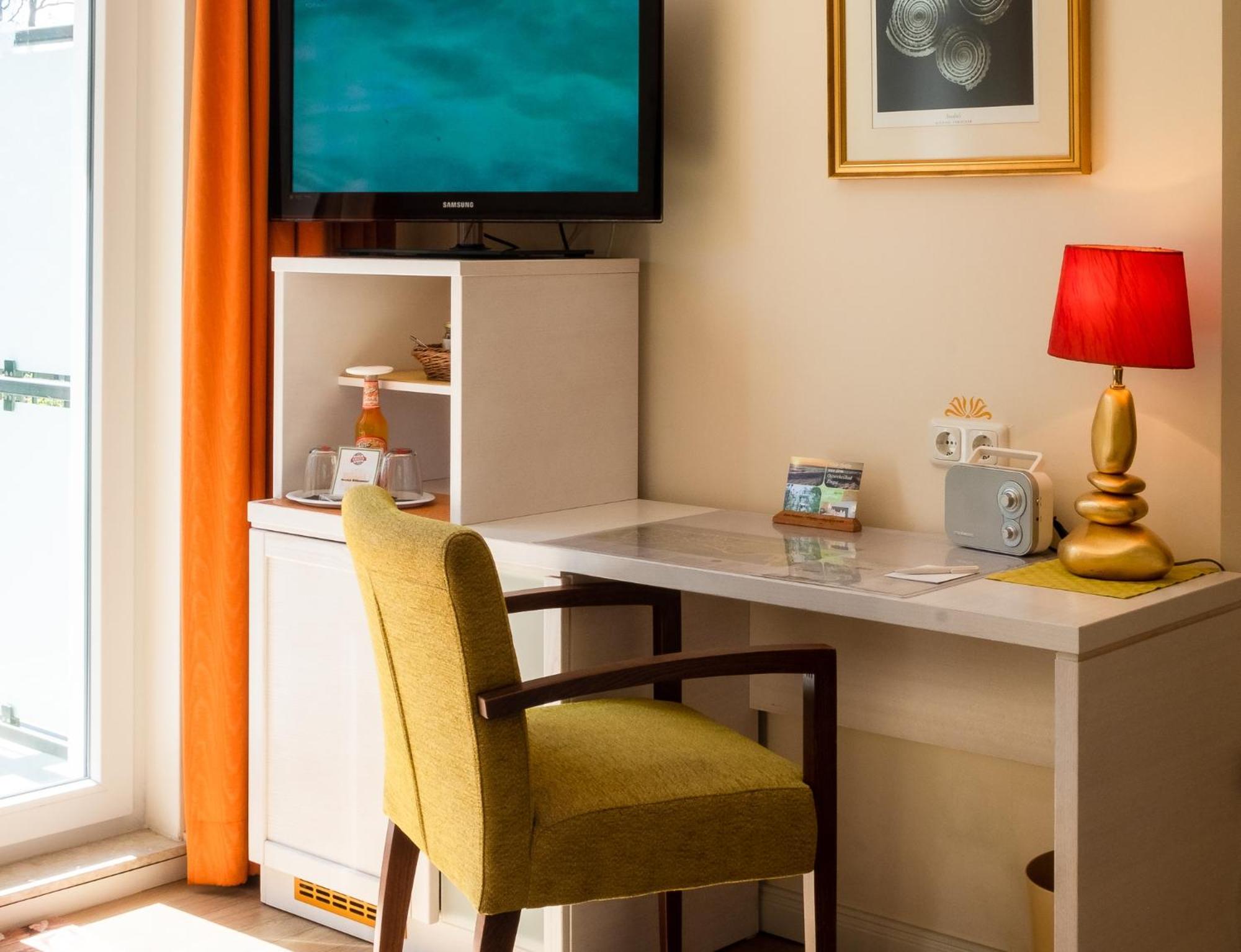 Hotel Garni Inselparadies Zingst