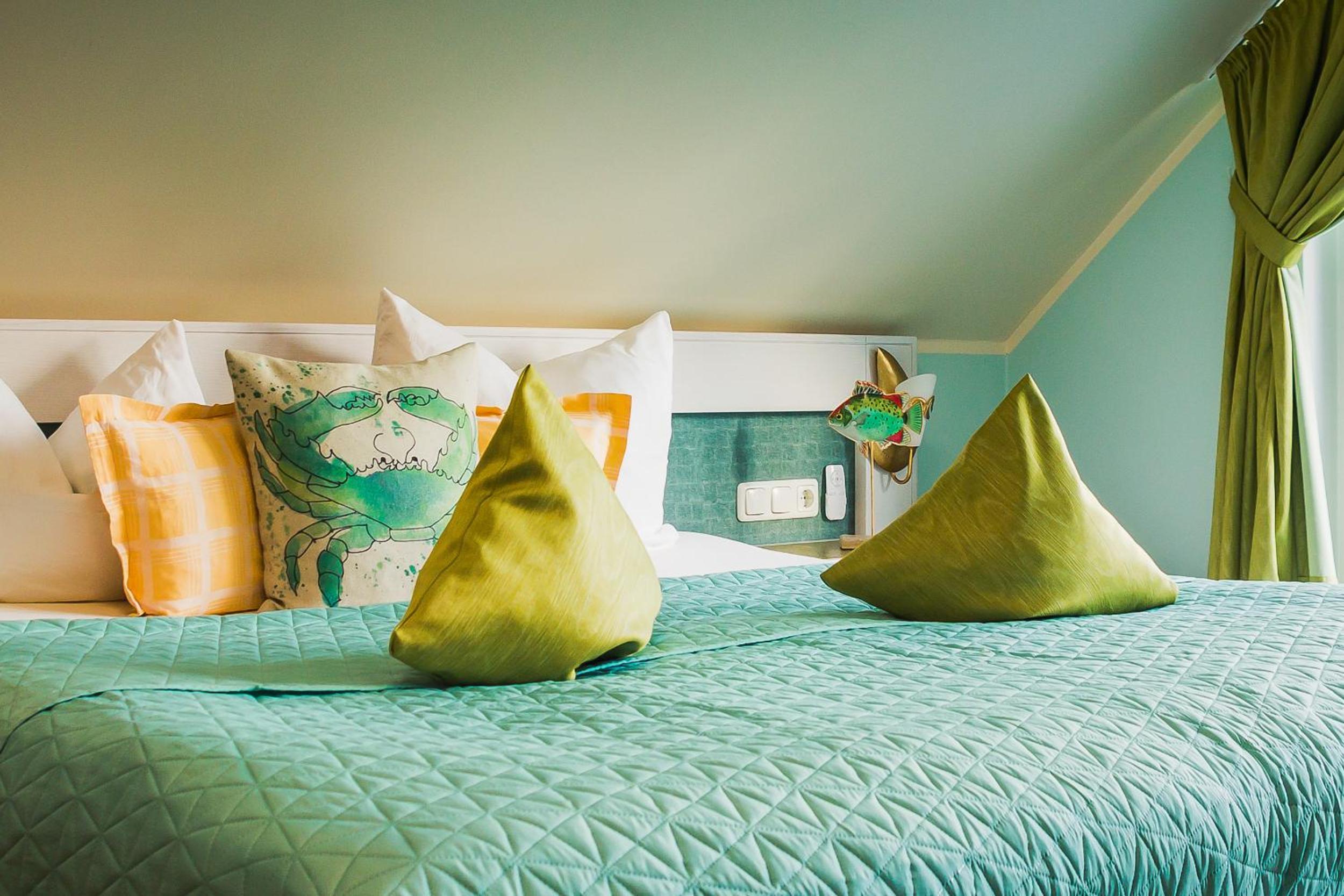 Hotel Garni Inselparadies Zingst