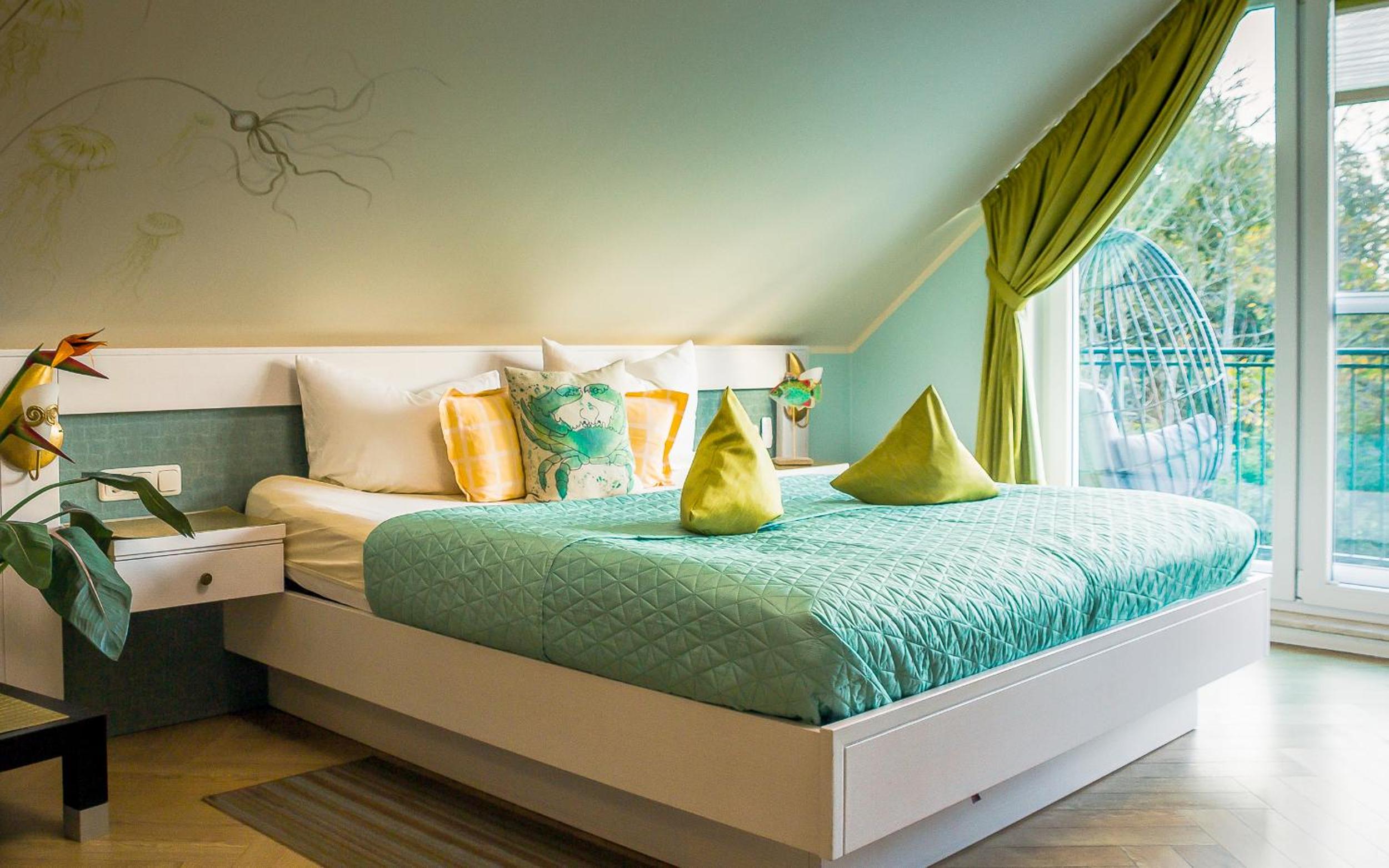 Hotel Garni Inselparadies Zingst