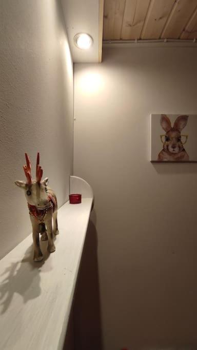 Santa's Reindeer Holiday Home