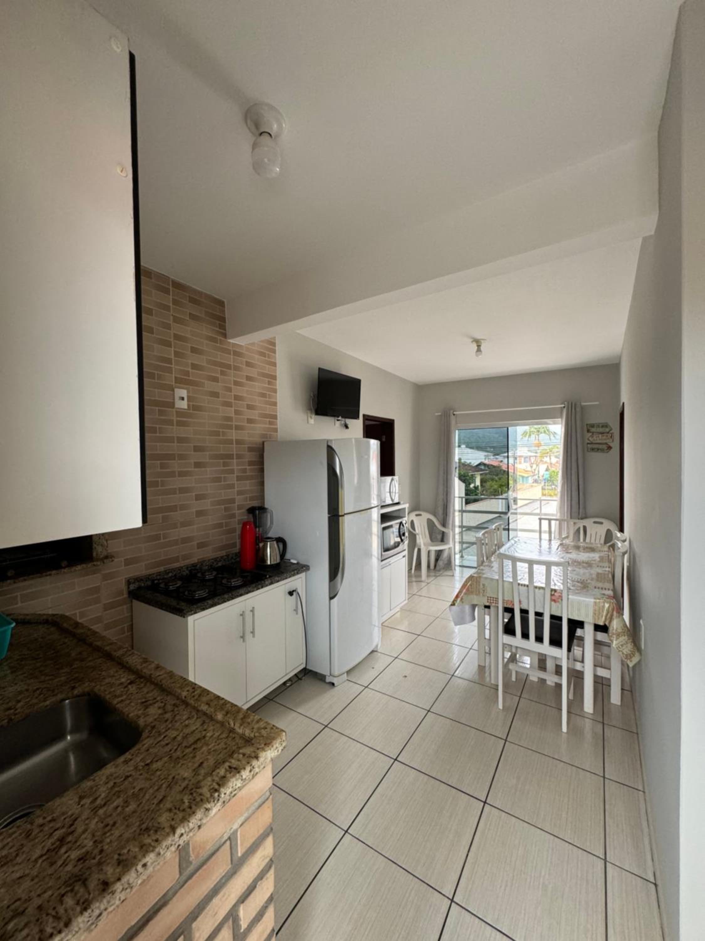 Residencial Golfinho - Palmas, Apto 03