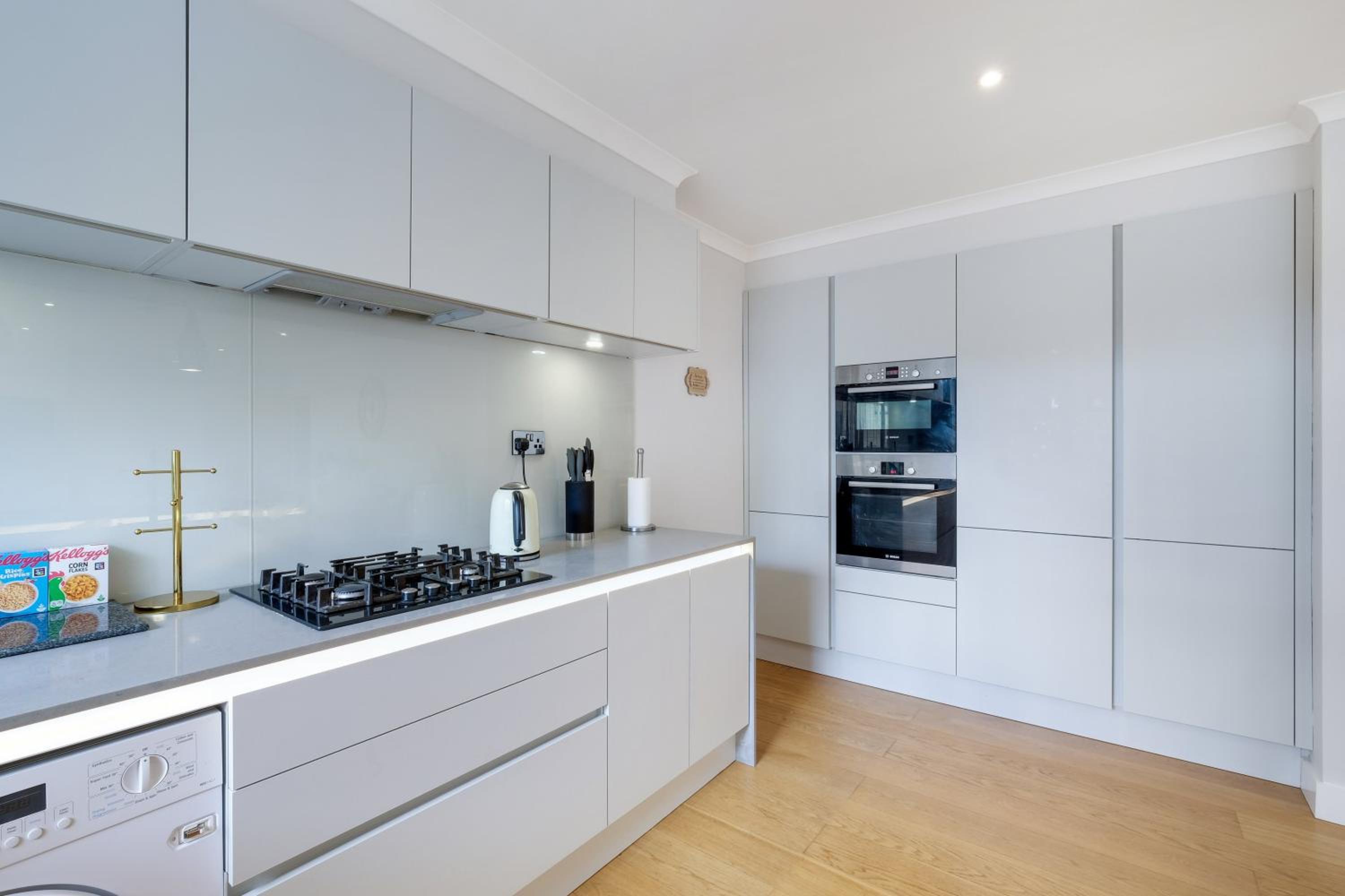 The Concord Modern 2 Bedroom Apartment