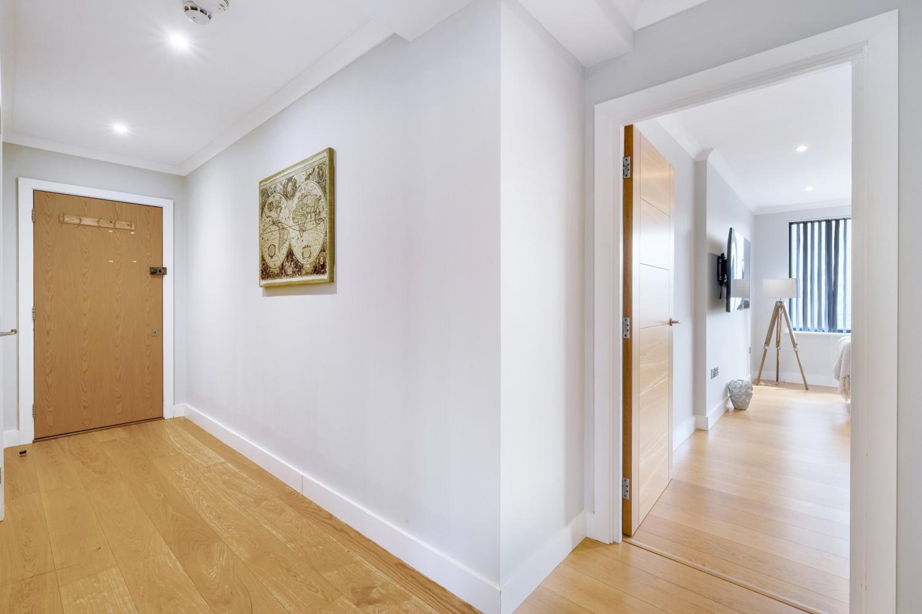 The Concord Modern 2 Bedroom Apartment