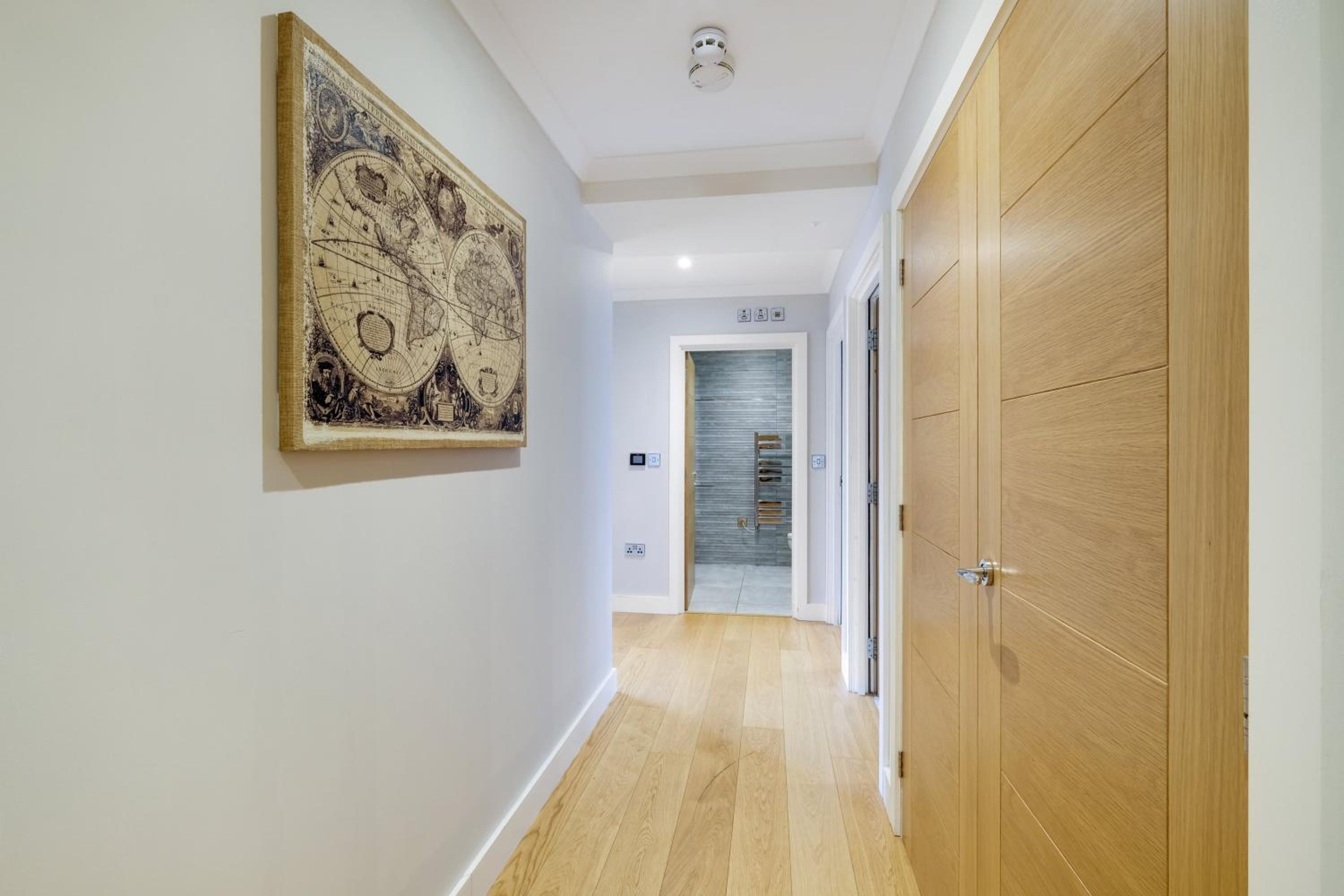 The Concord Modern 2 Bedroom Apartment