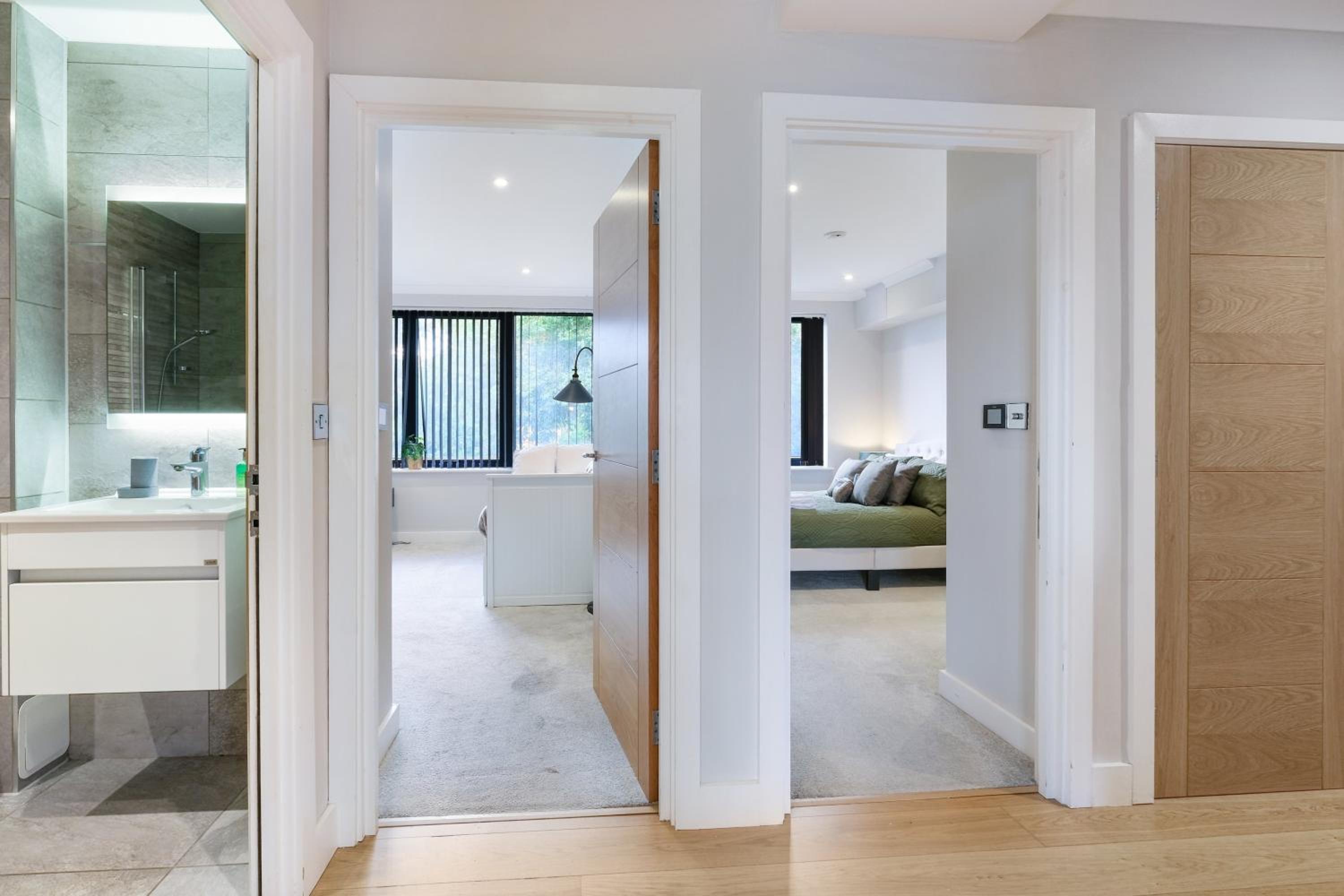 The Concord Modern 2 Bedroom Apartment