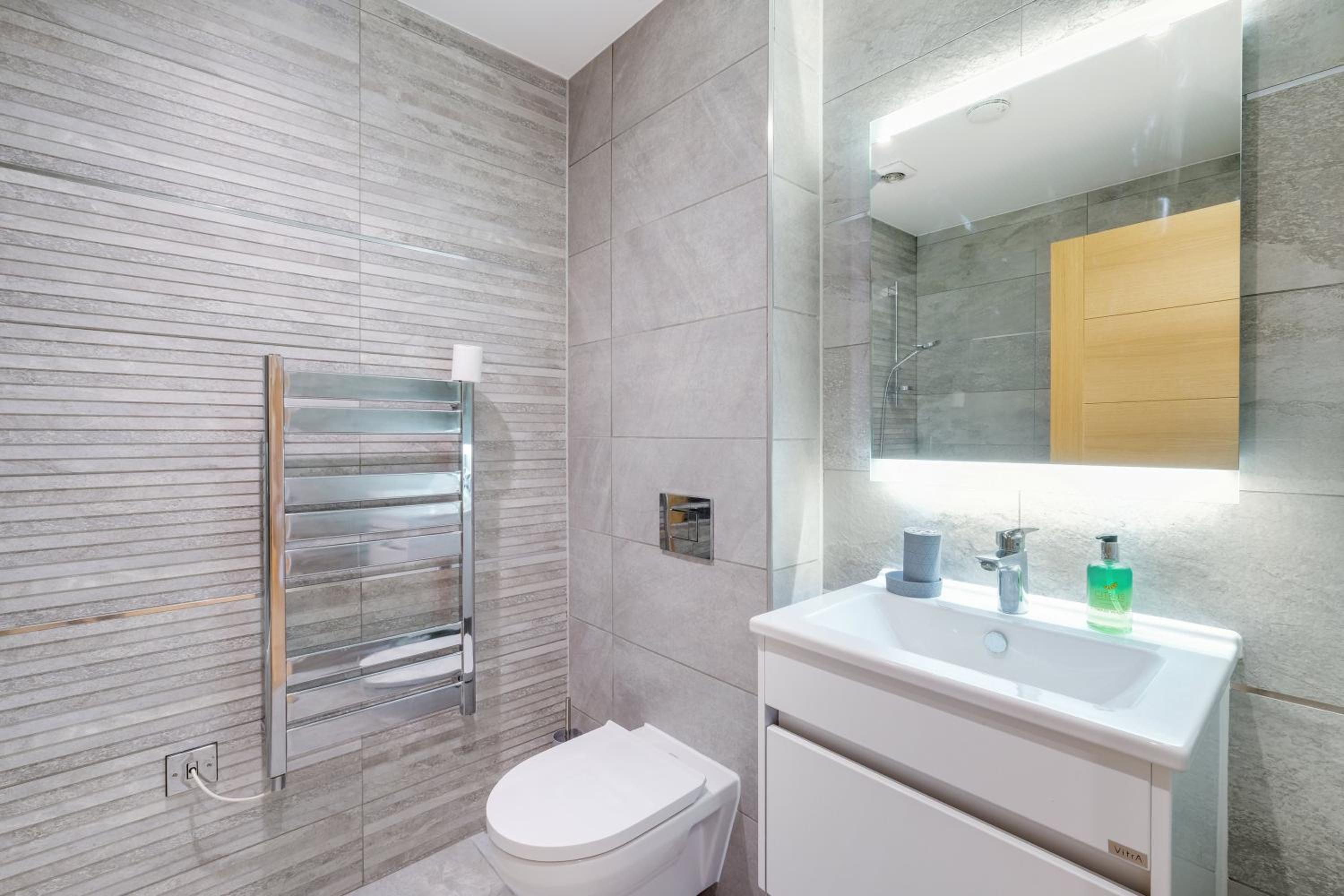 The Concord Modern 2 Bedroom Apartment