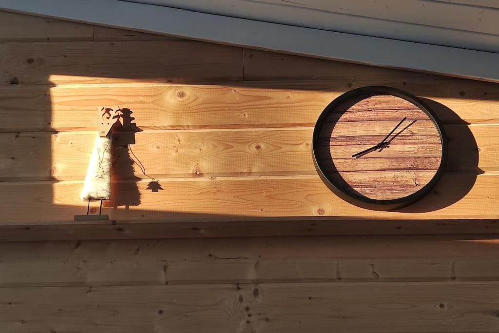Santa's Reindeer Holiday Home
