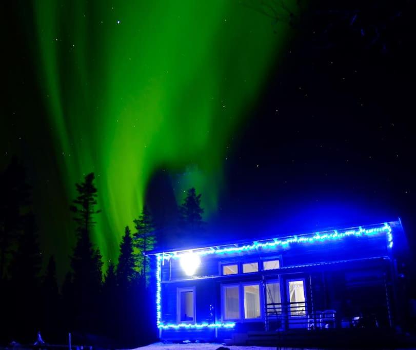 Santa's Reindeer Holiday Home