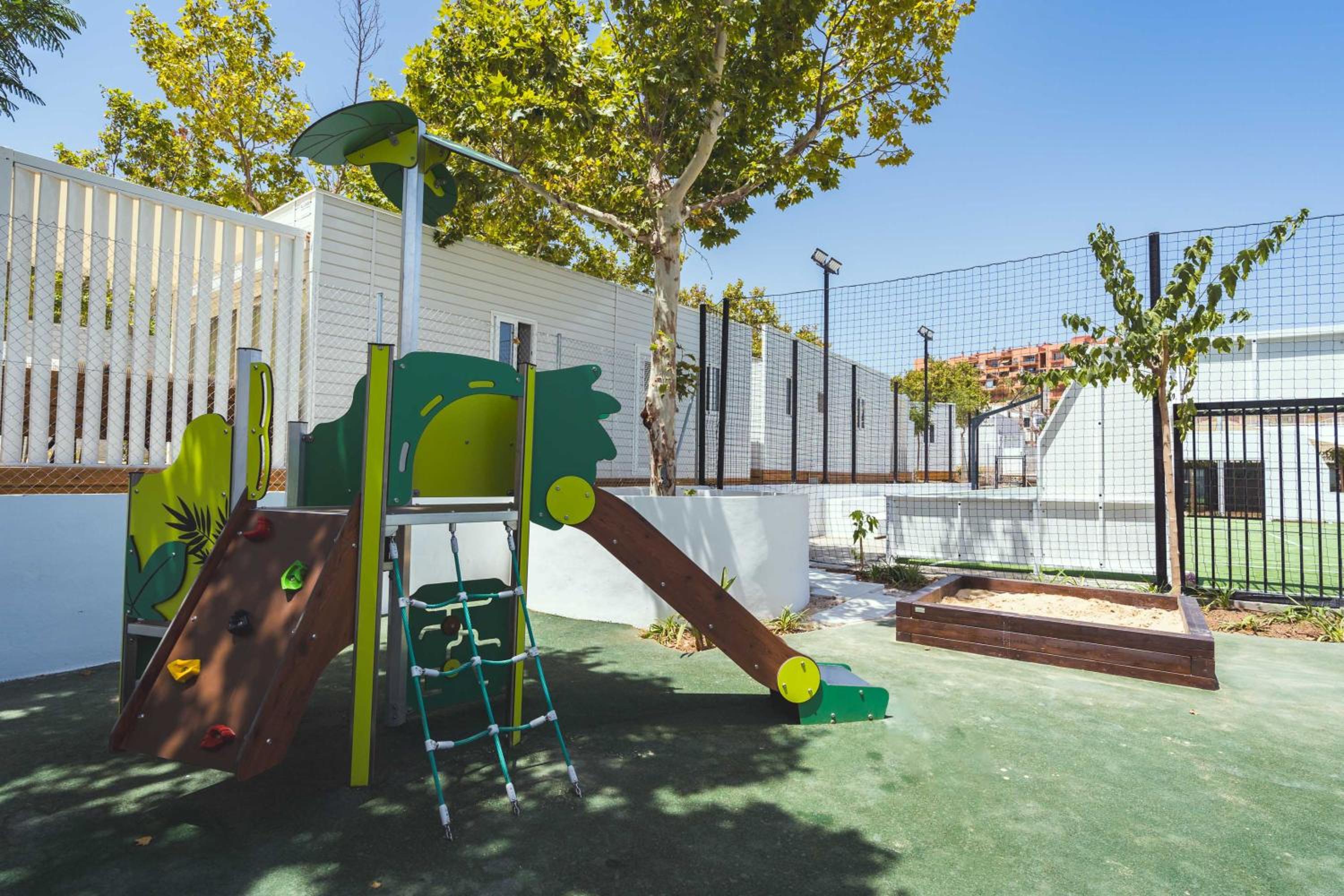 Costa del Sol Glamping Village