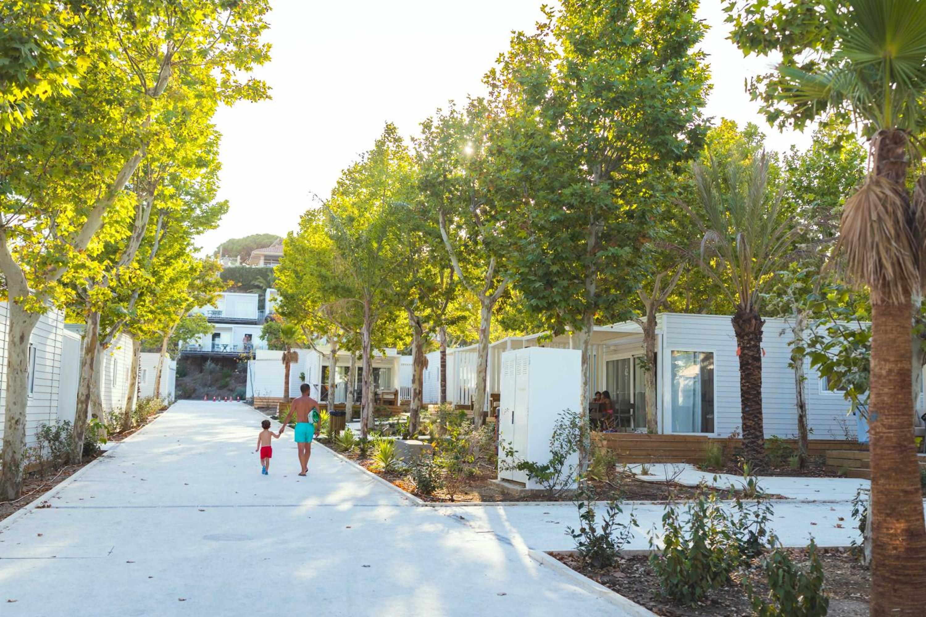 Costa del Sol Glamping Village