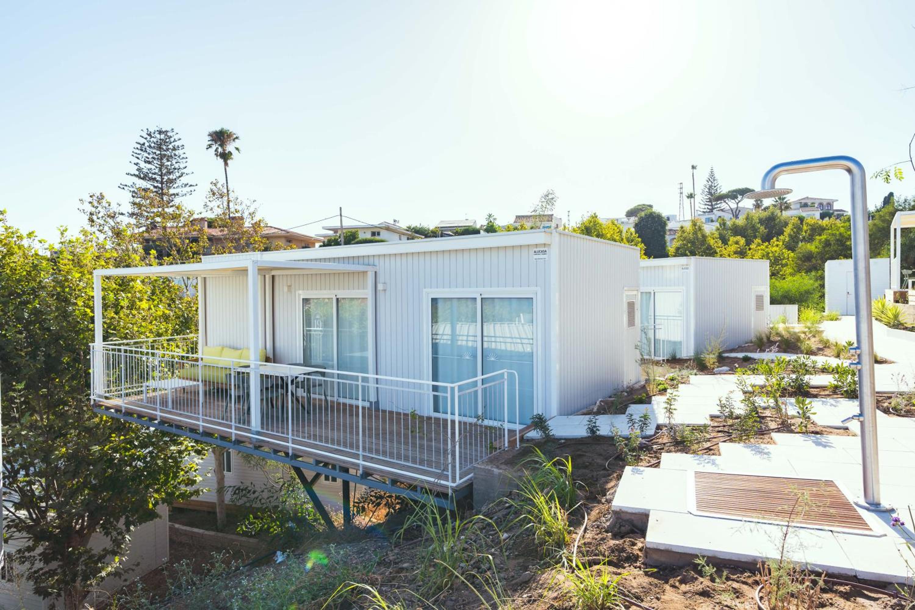 Costa del Sol Glamping Village