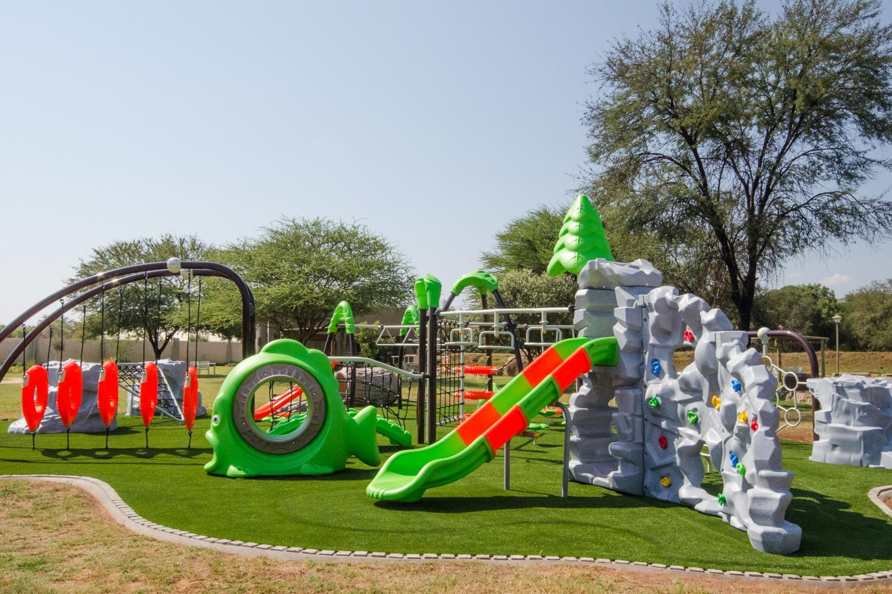 Monomotapa Village @ Legend Golf and Safari Resort