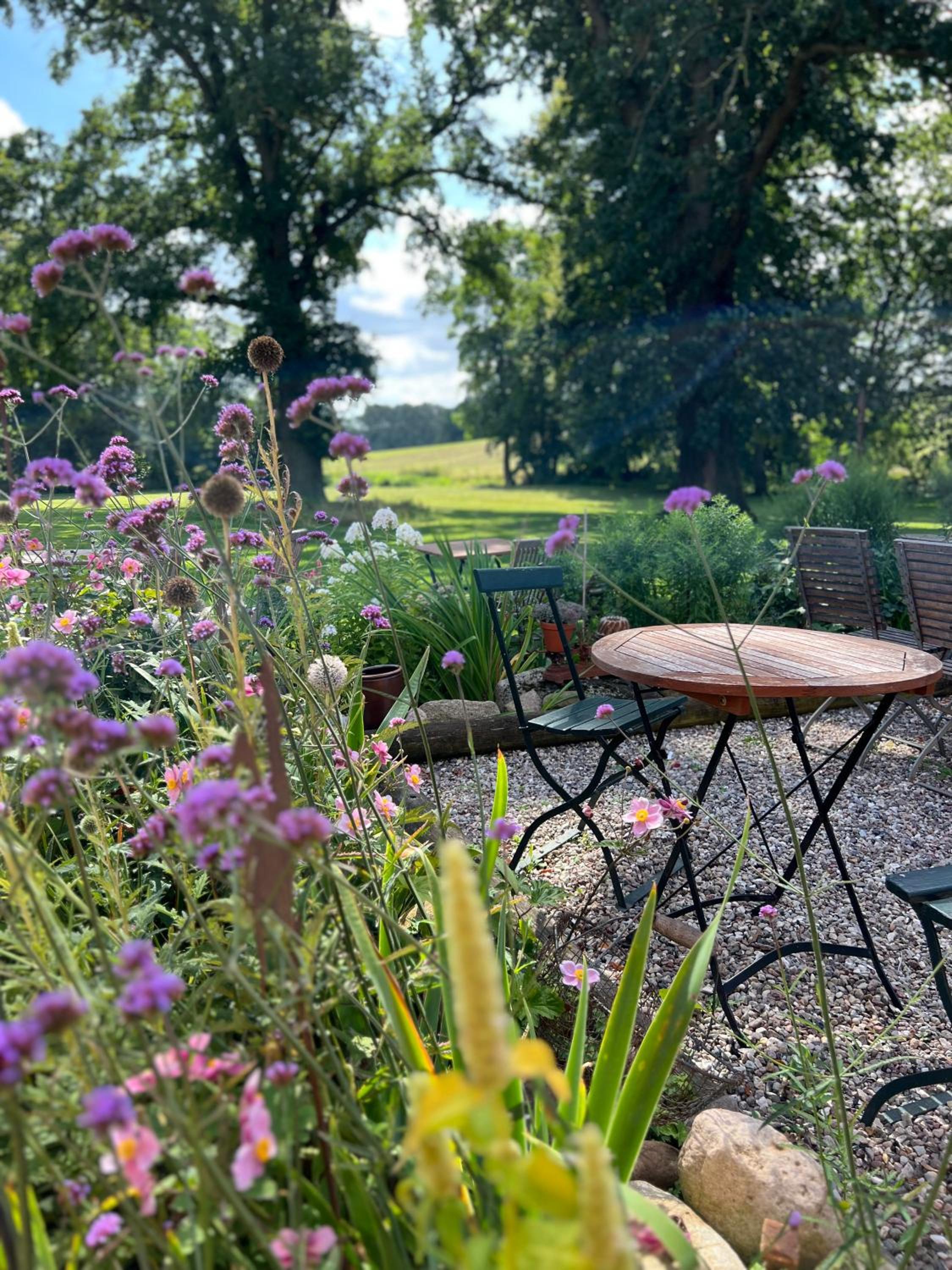 Alte Kutscherremise vom Gut Niendorf