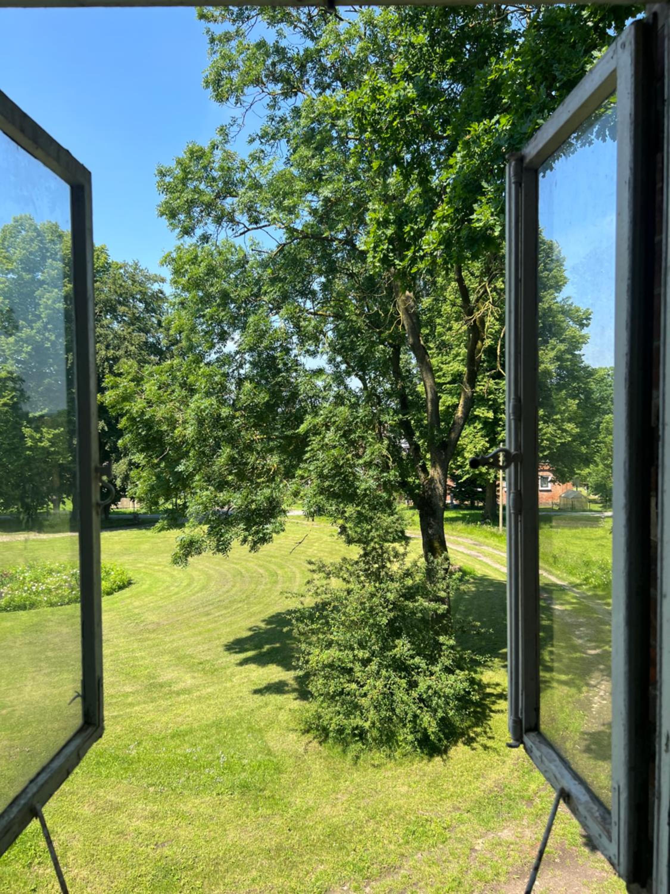 Alte Kutscherremise vom Gut Niendorf