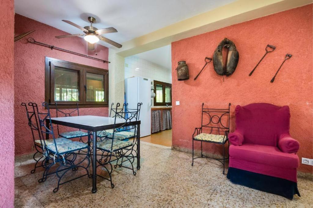 casa rural Ribera del Hueznar