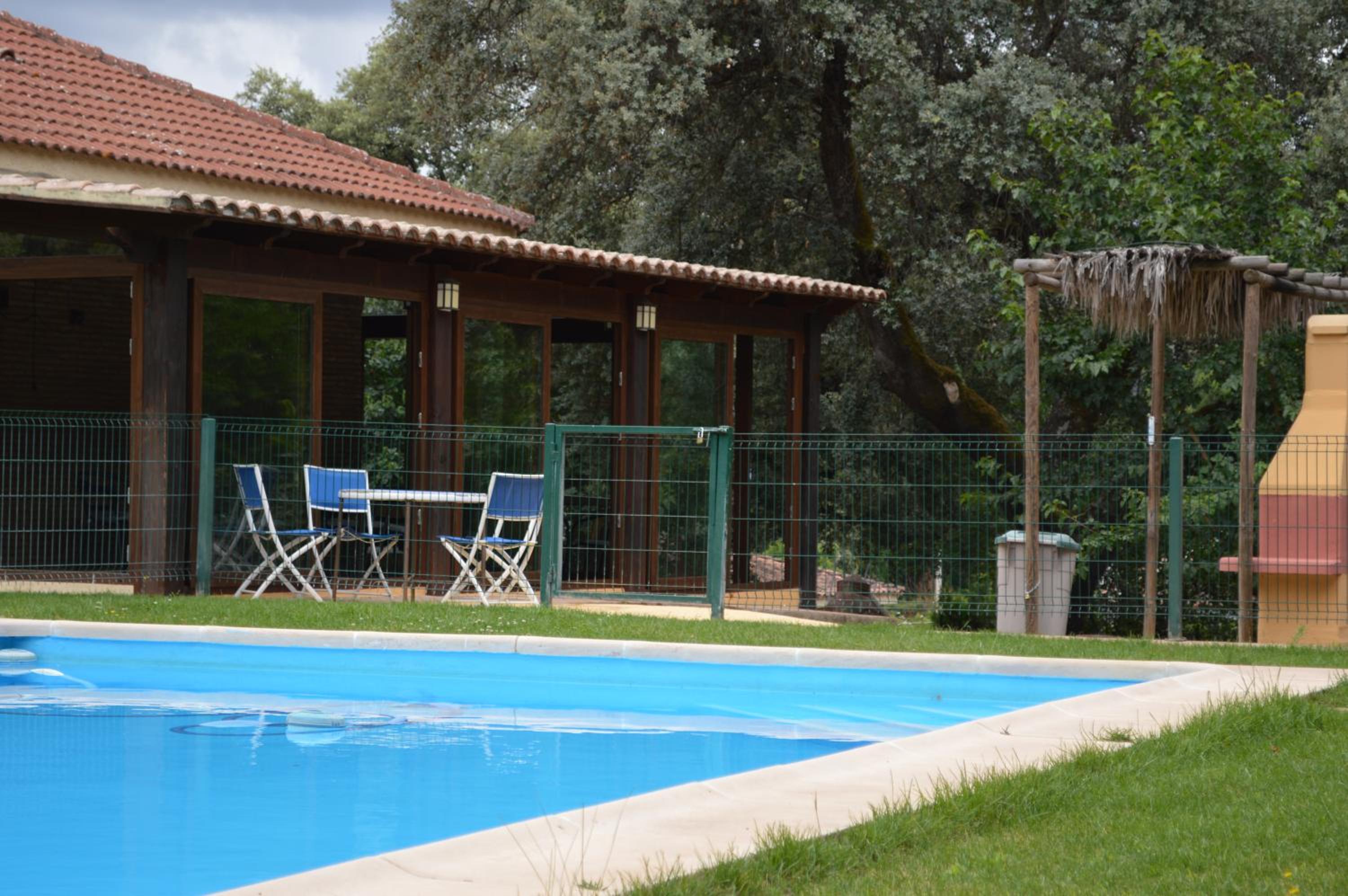 casa rural Ribera del Hueznar